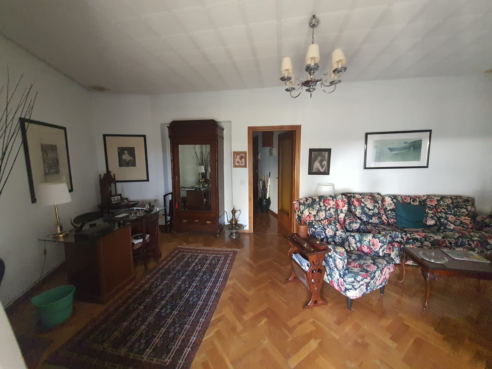 Flat · Madrid · (P001AM)