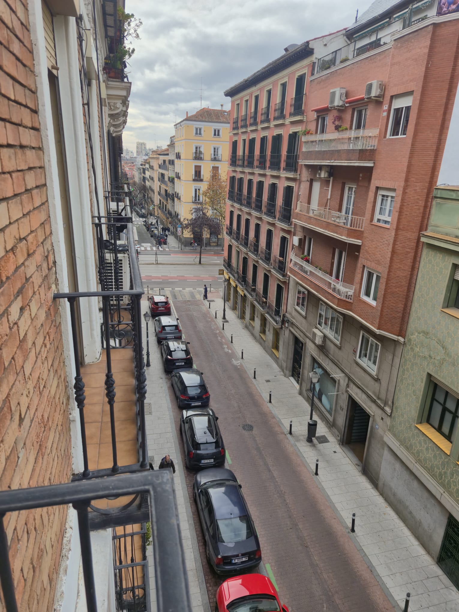 Flat · Madrid · (P001AM)