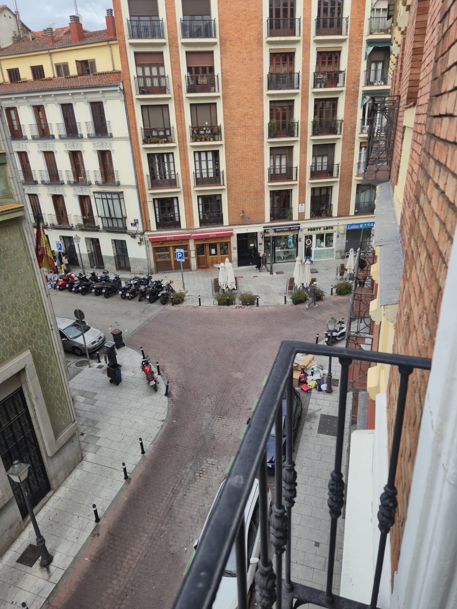 Flat · Madrid · (P001AM)