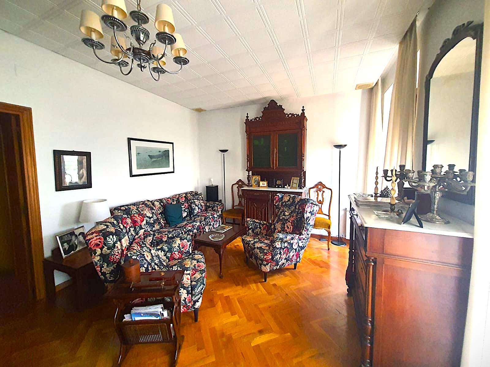 Flat · Madrid · (P001AM)