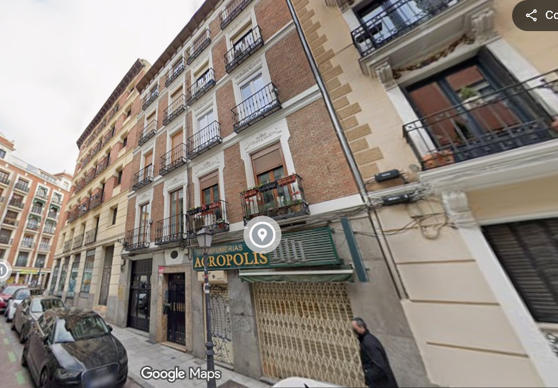 Flat · Madrid · (P001AM)