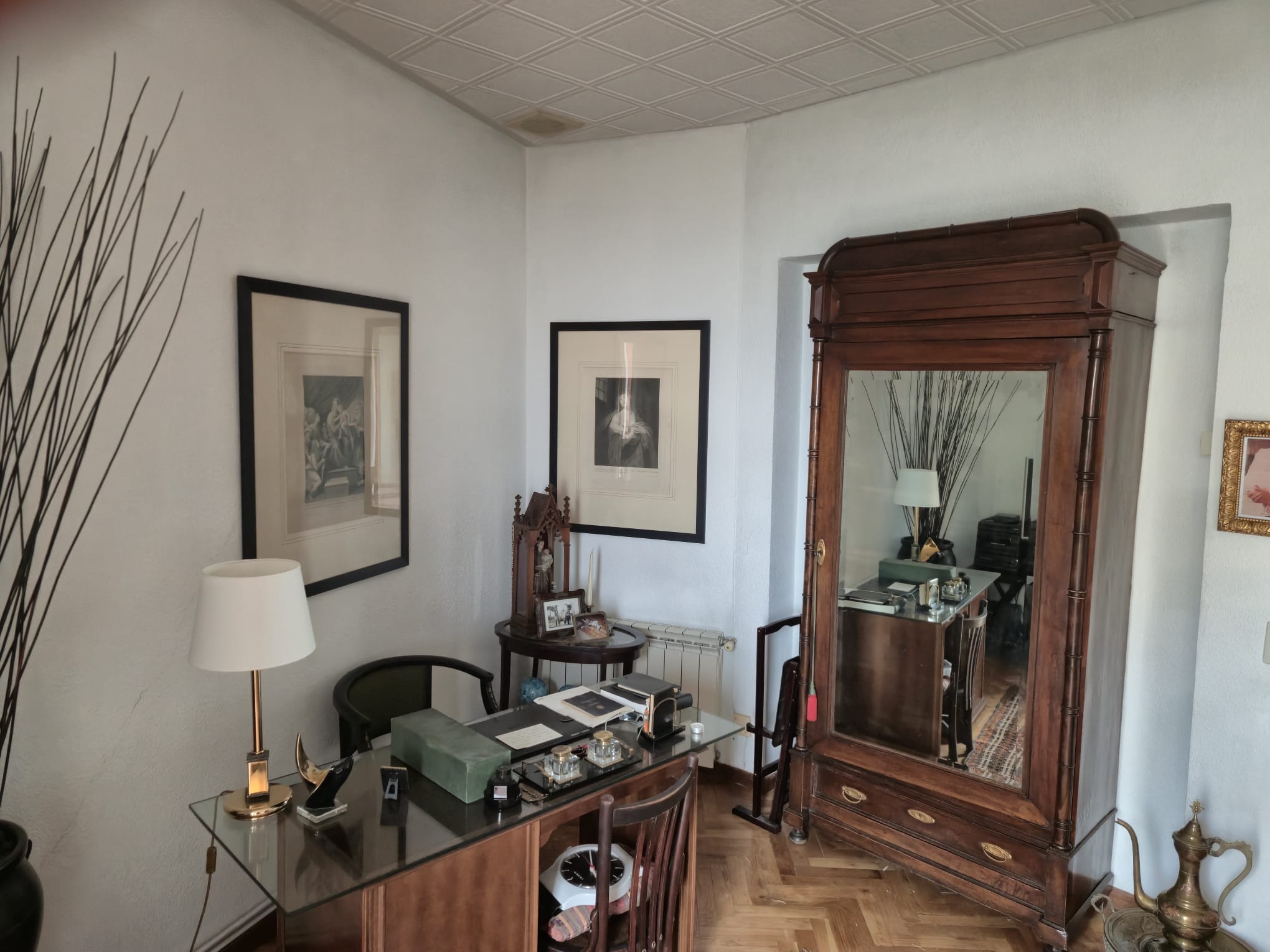 Flat · Madrid · (P001AM)