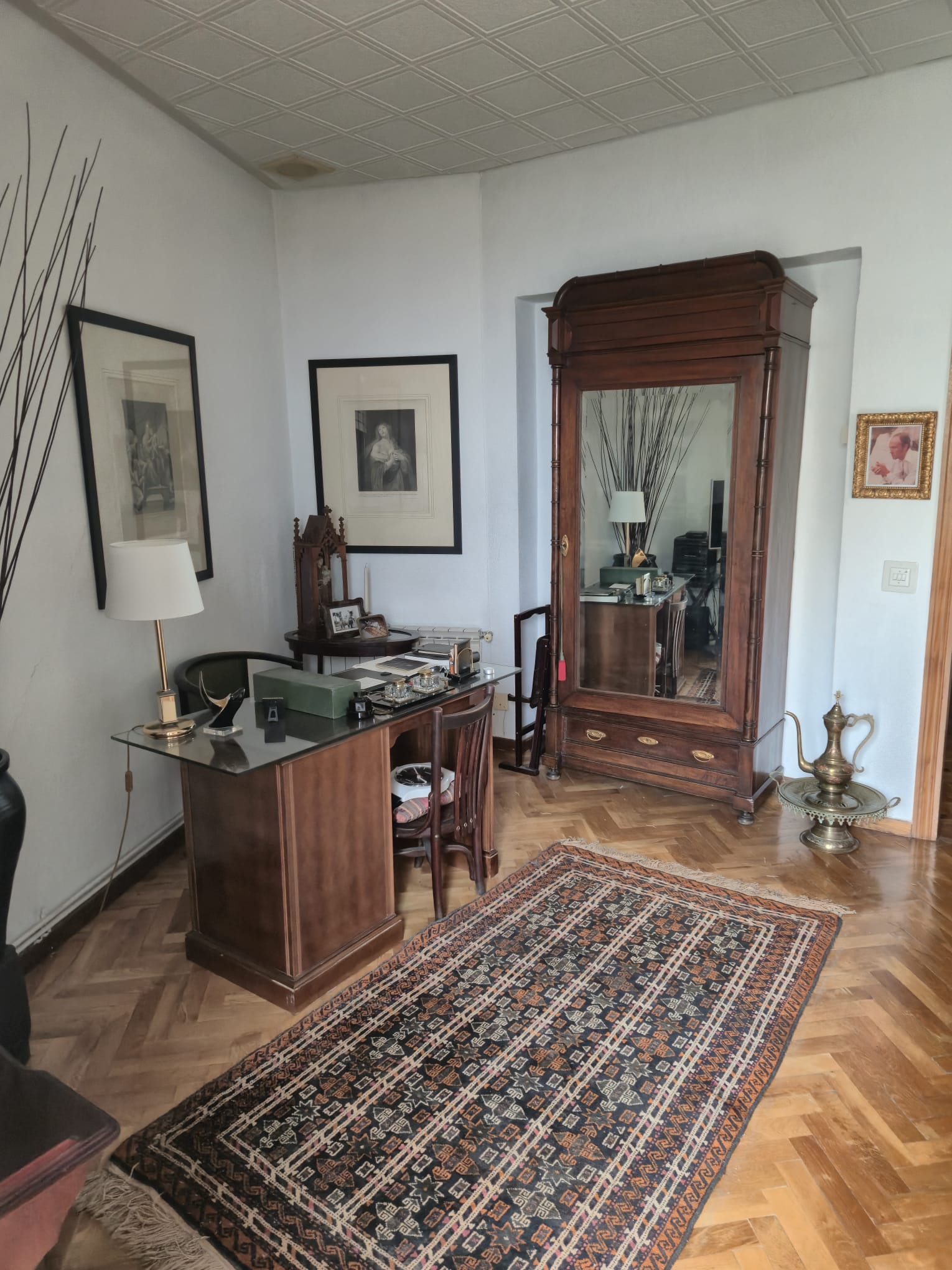 Flat · Madrid · (P001AM)