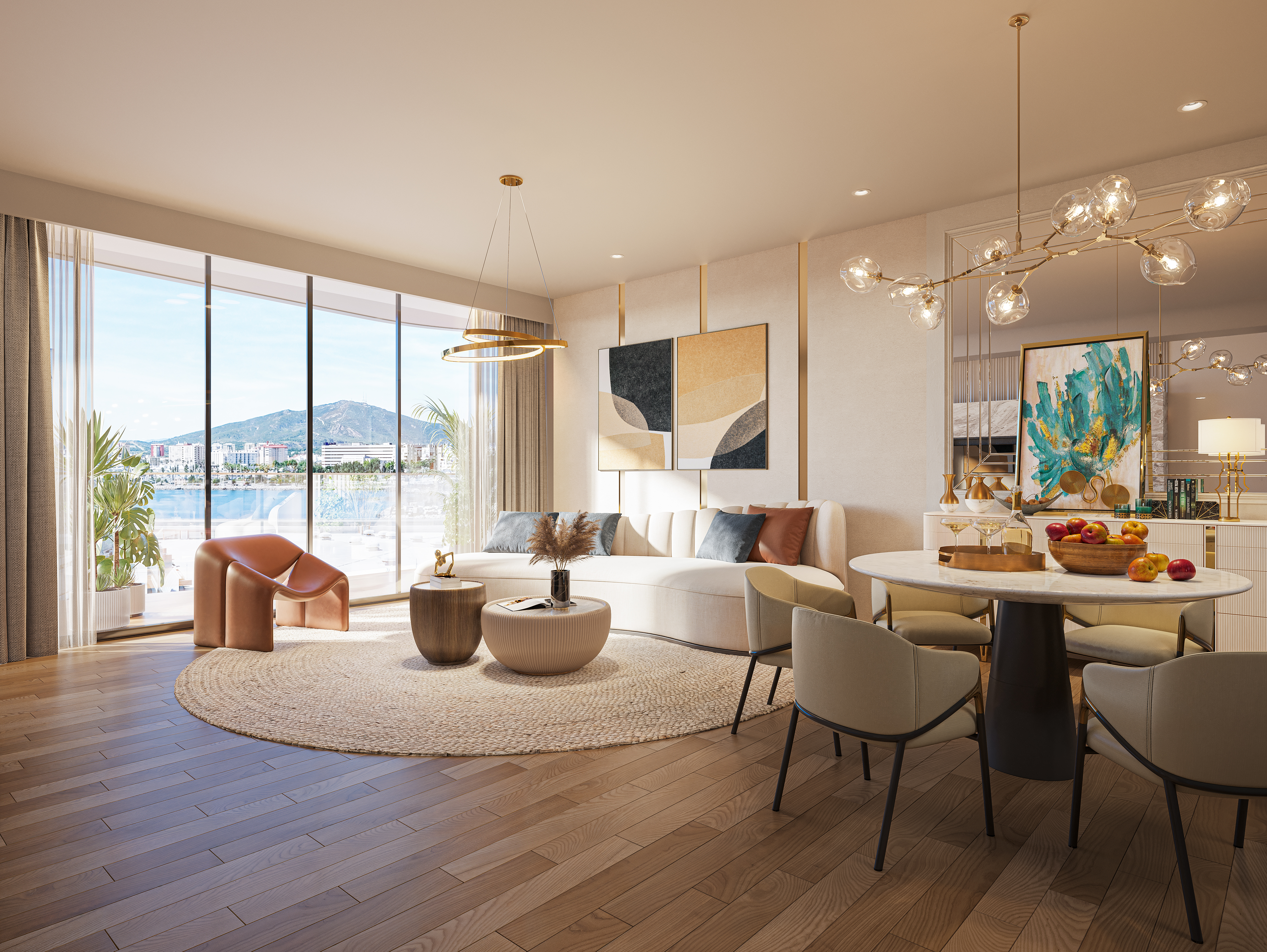 Apartment · Cadiz · (BEMD2989)