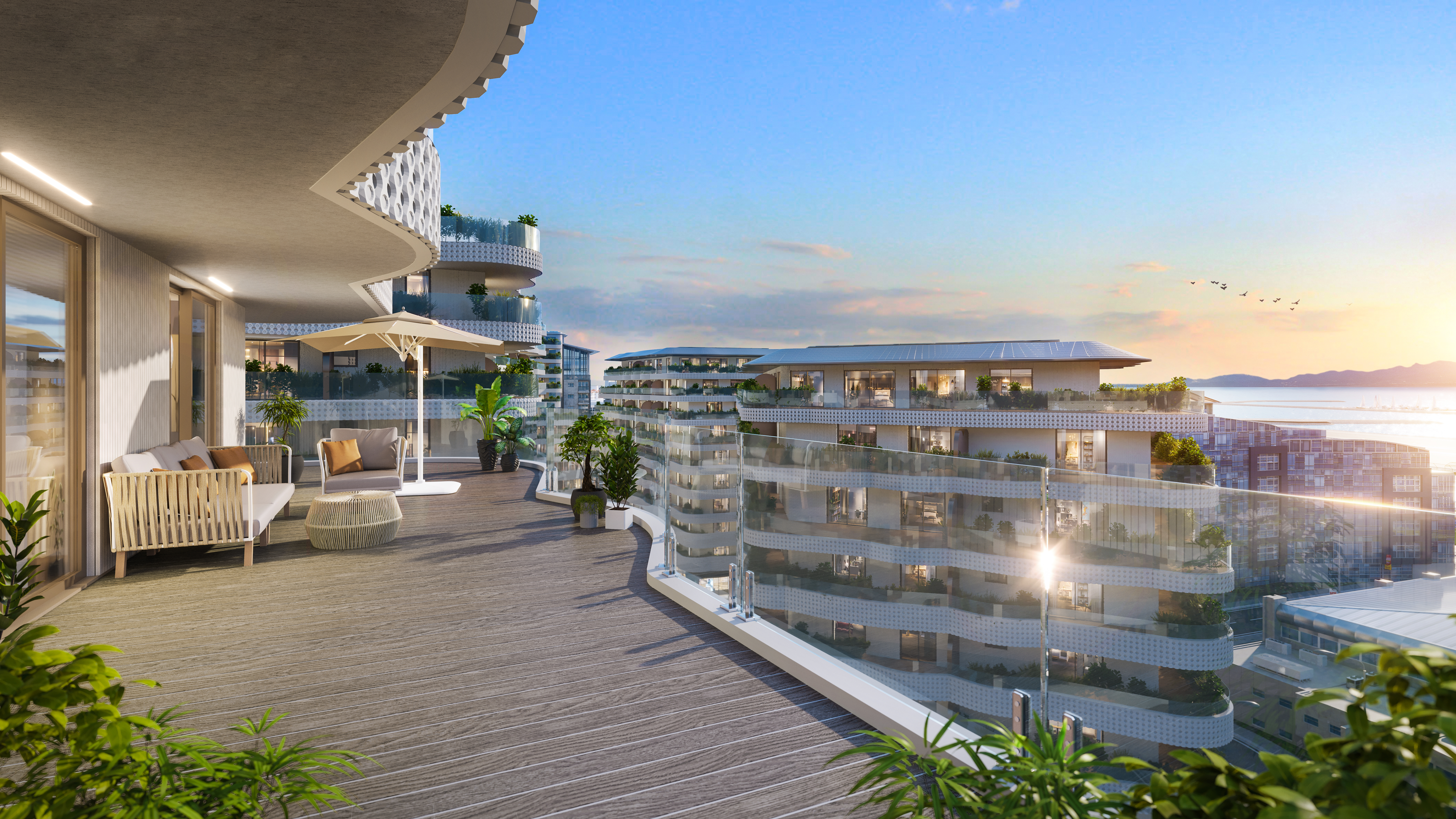 Apartment · Cadiz · (BEMD2989)
