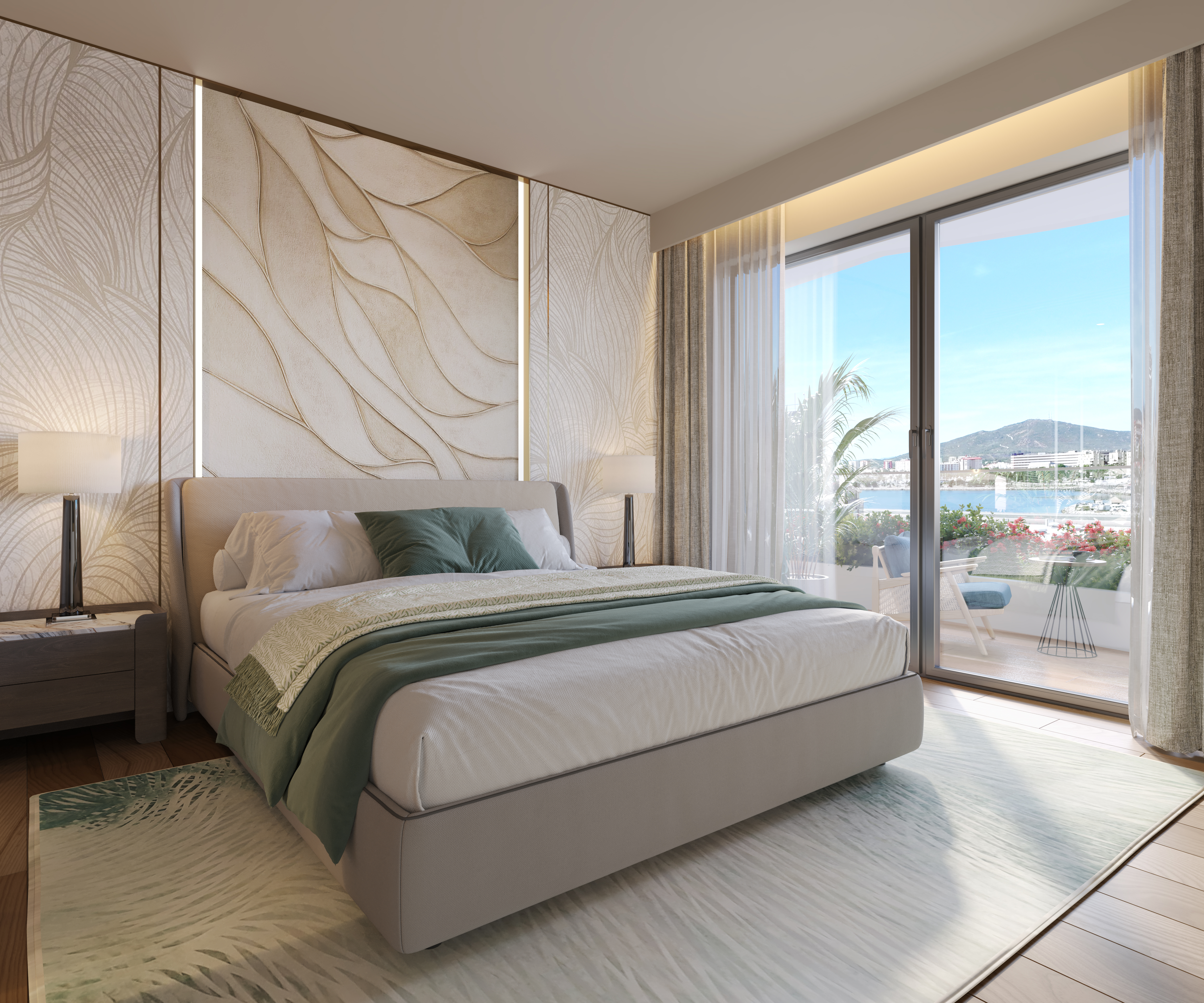 Apartment · Cadiz · (BEMD2989)