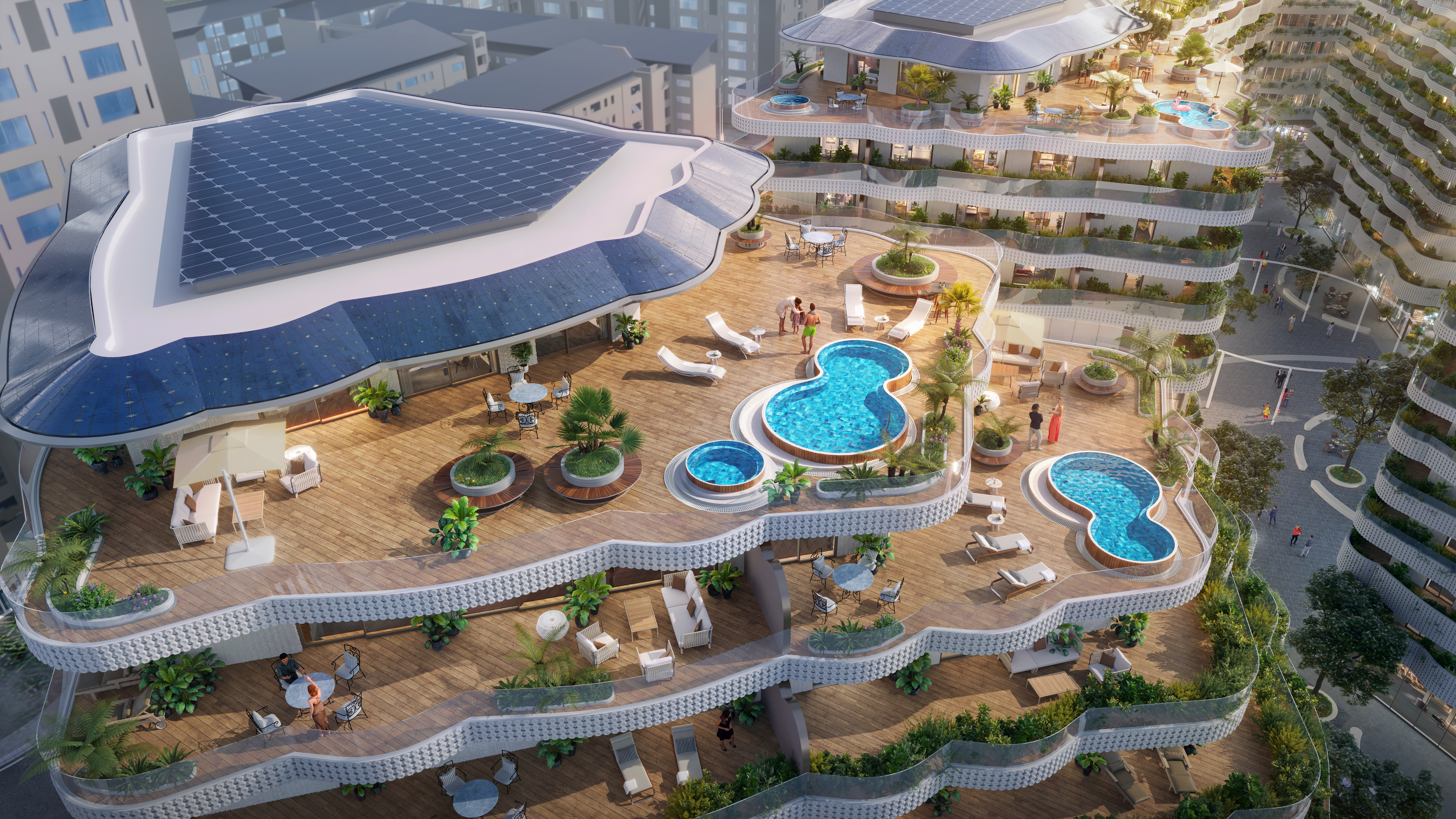 Penthouse · Cadiz · (BEMD2990)