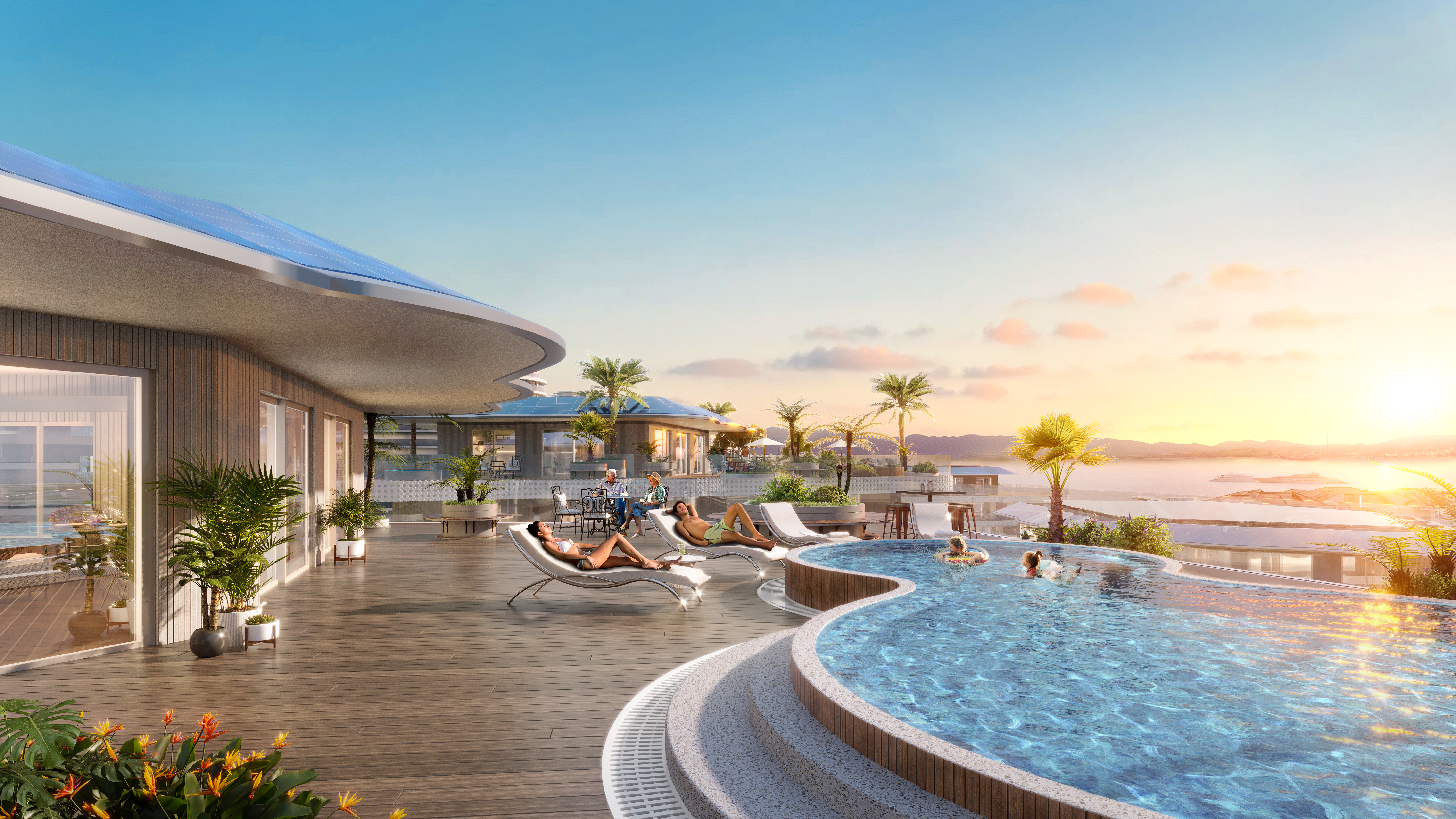 Penthouse · Cadiz · (BEMD2990)