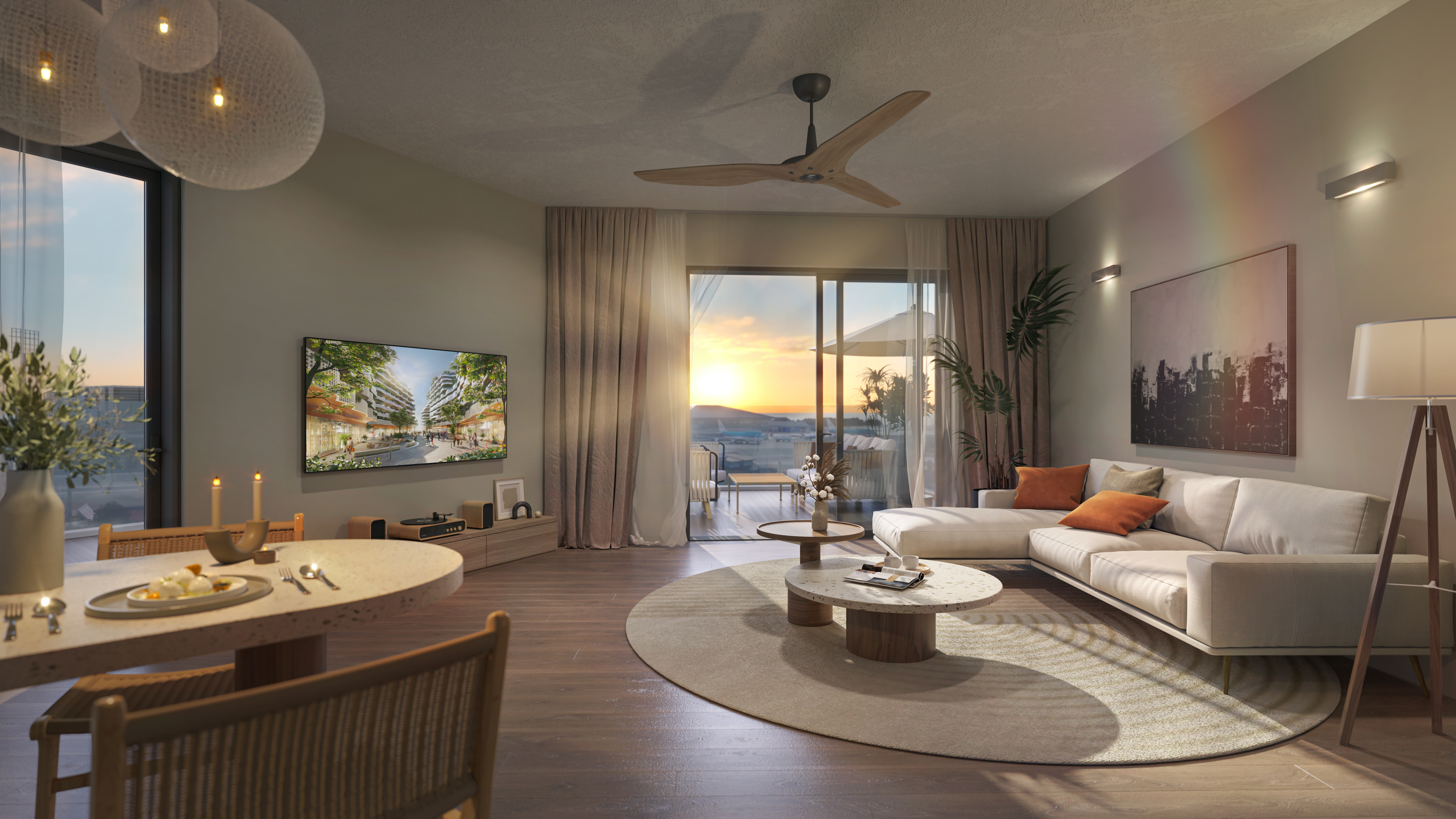 Penthouse · Cadiz · (BEMD2991)