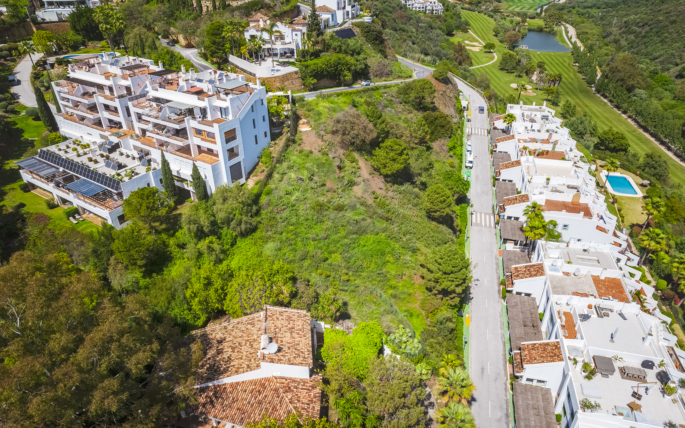 Plot · Benahavis · (BHHS-MAR-0199)