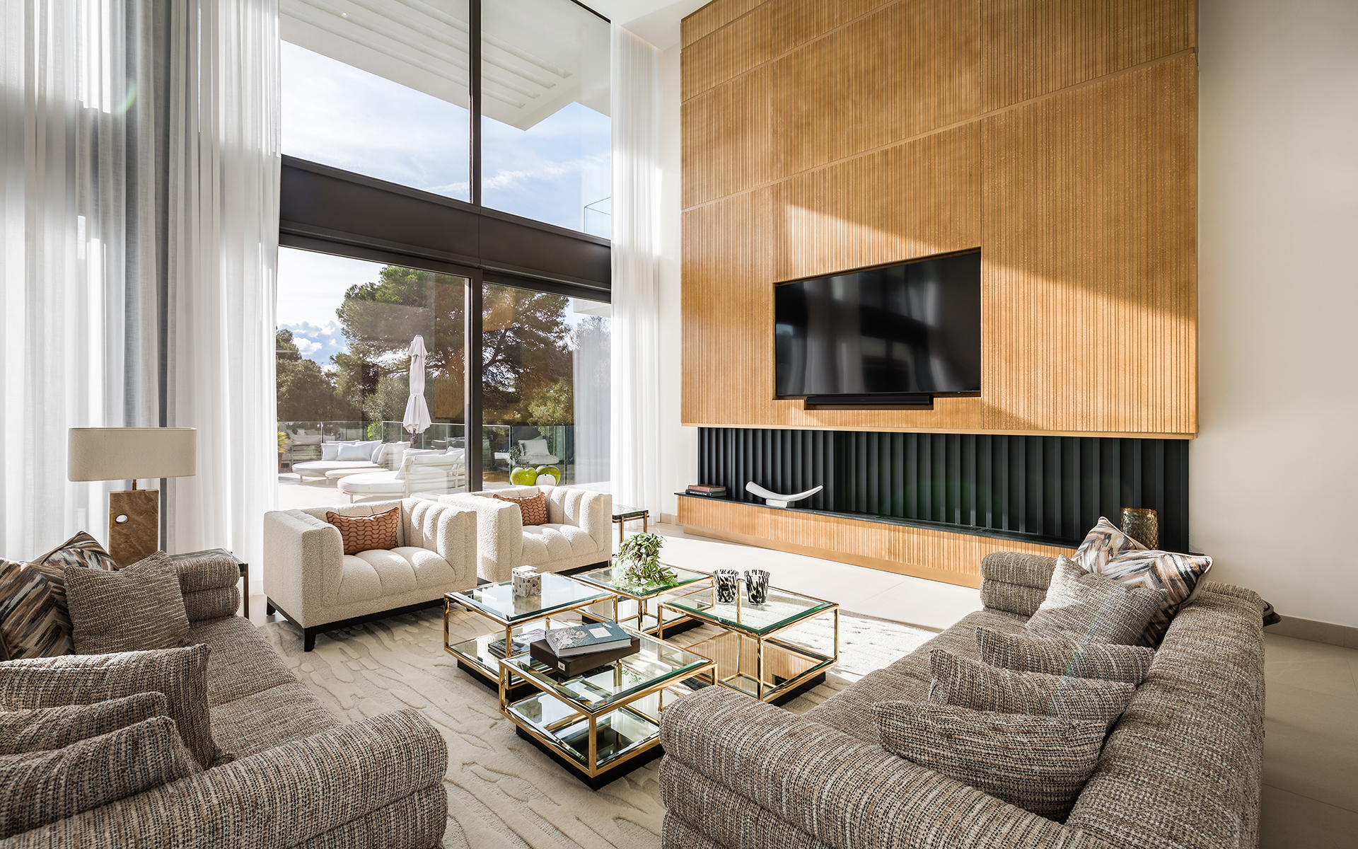 Villa · Sotogrande · (BHHSMAR-05353)