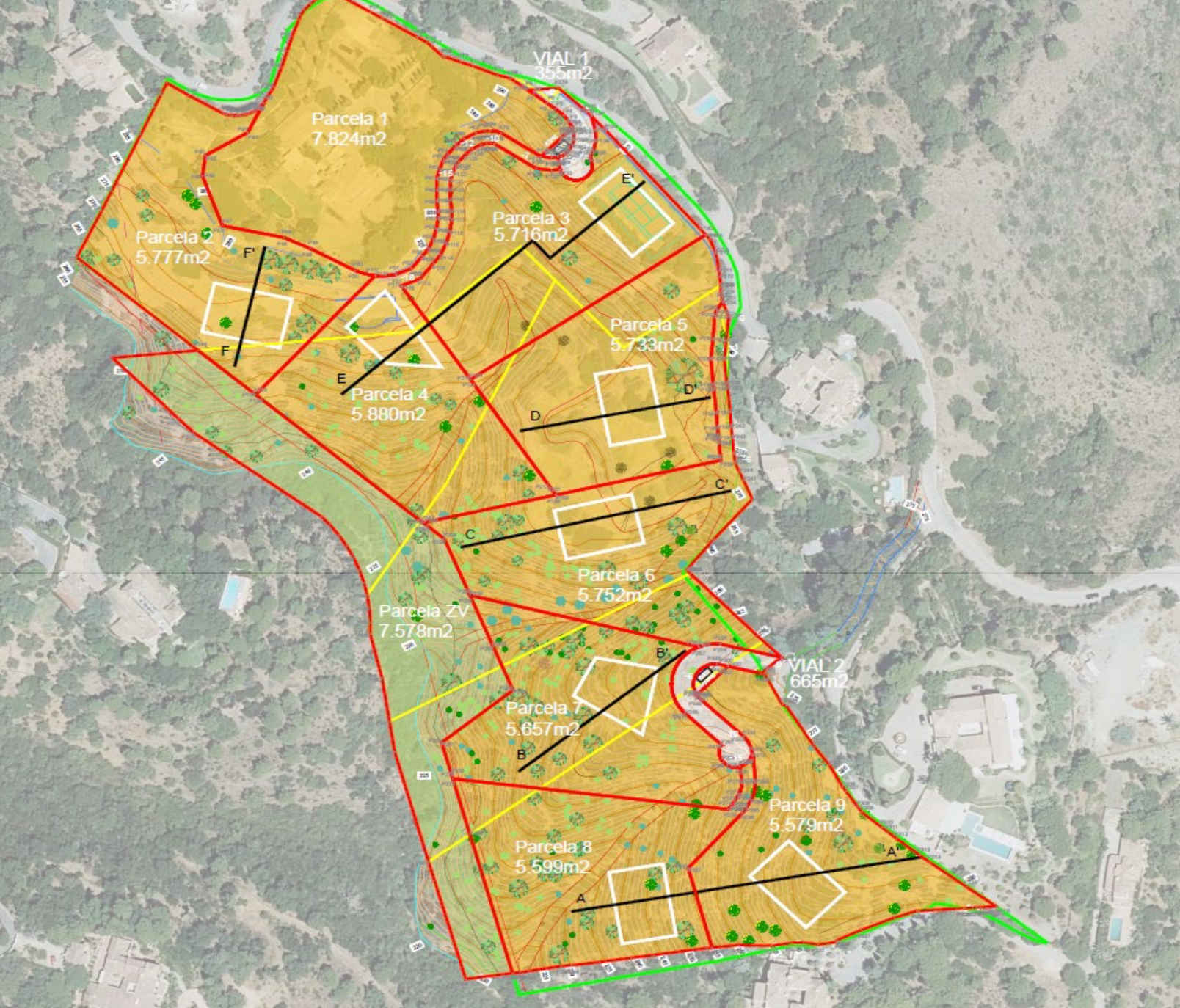 Plot · Benahavis · (BHHS-MAR-05982)