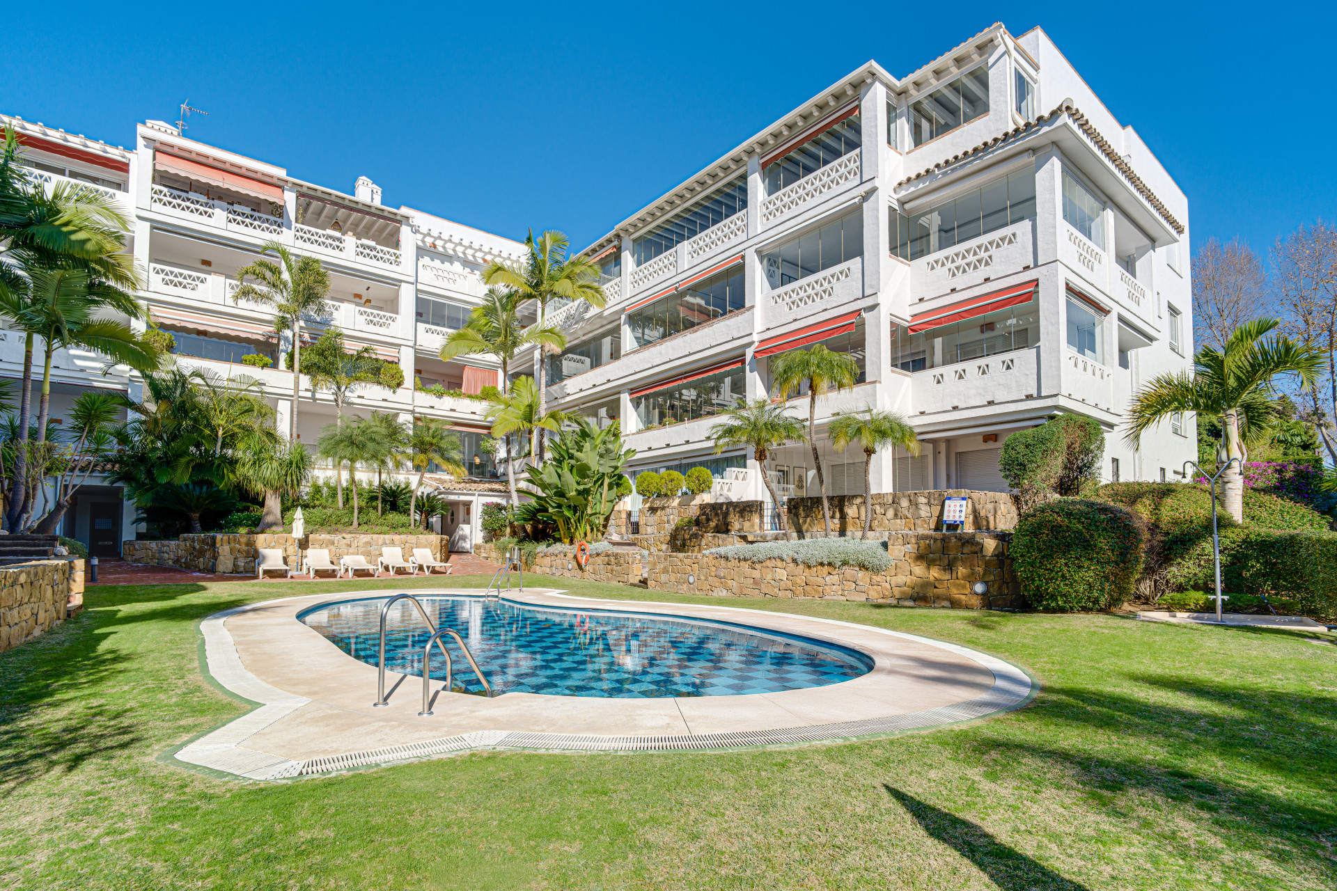 Apartment · Marbella · (6308)