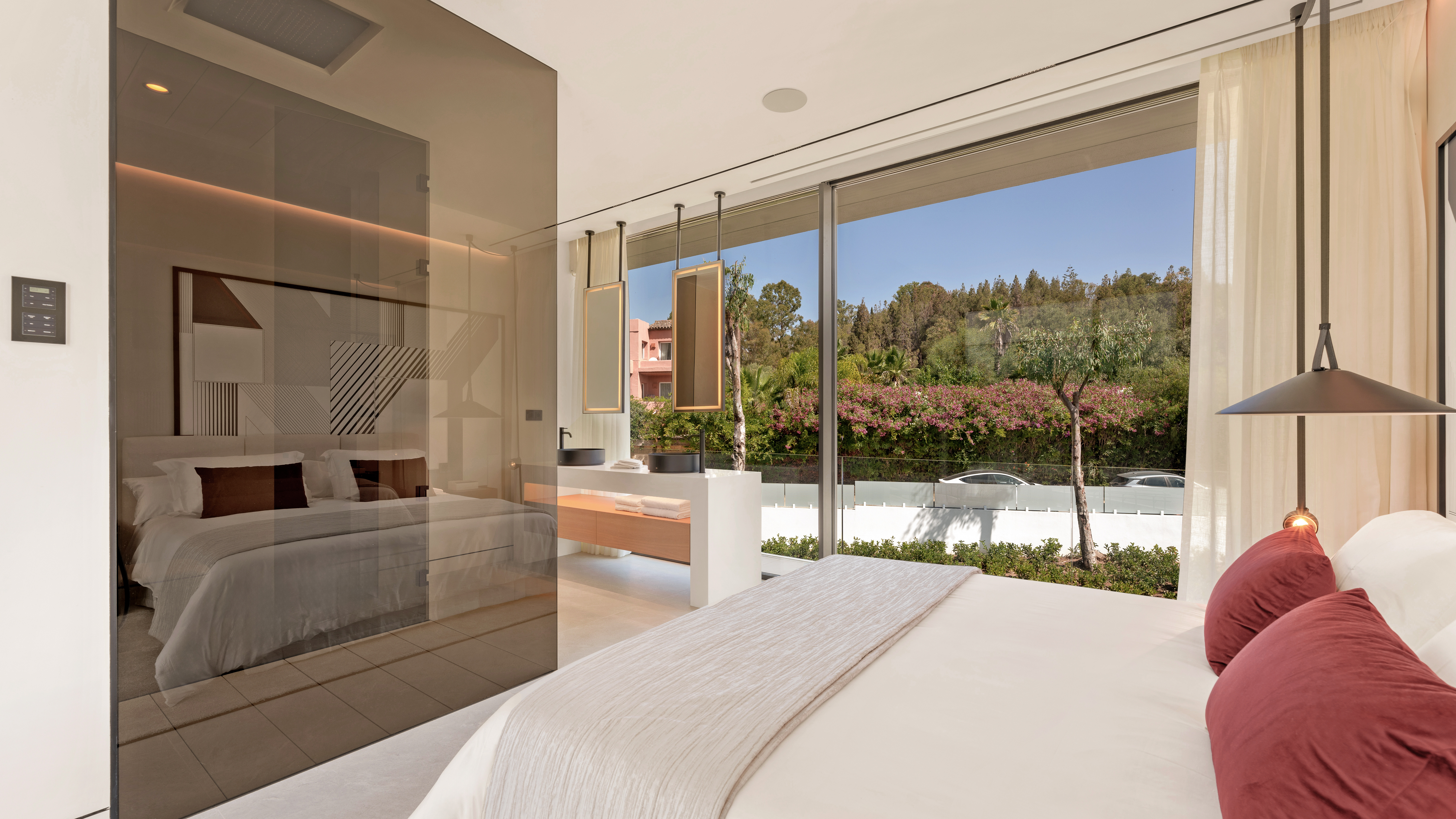 Semi Detached Villa · Marbella · (V12-9)