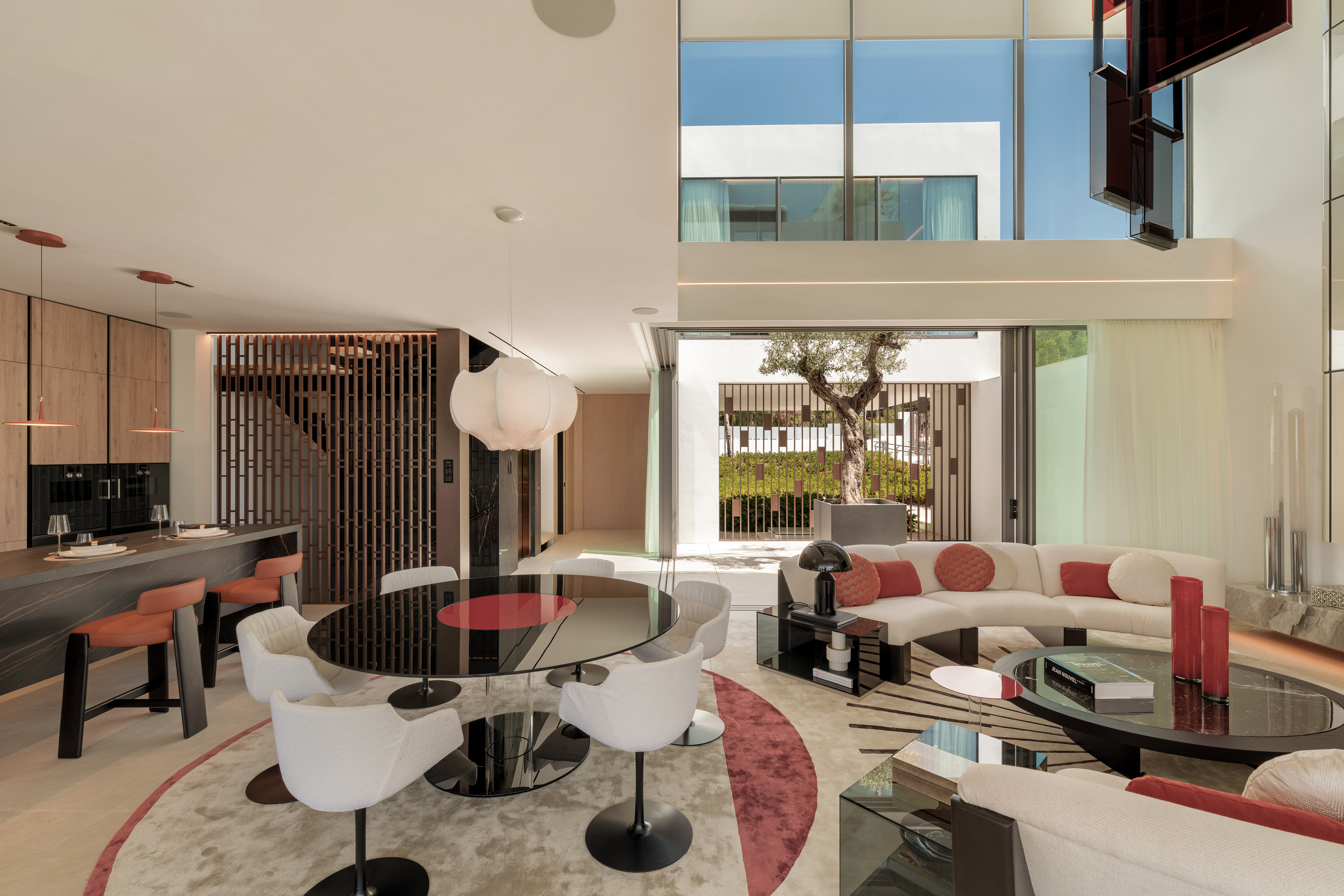 Semi Detached Villa · Marbella · (V12-9)