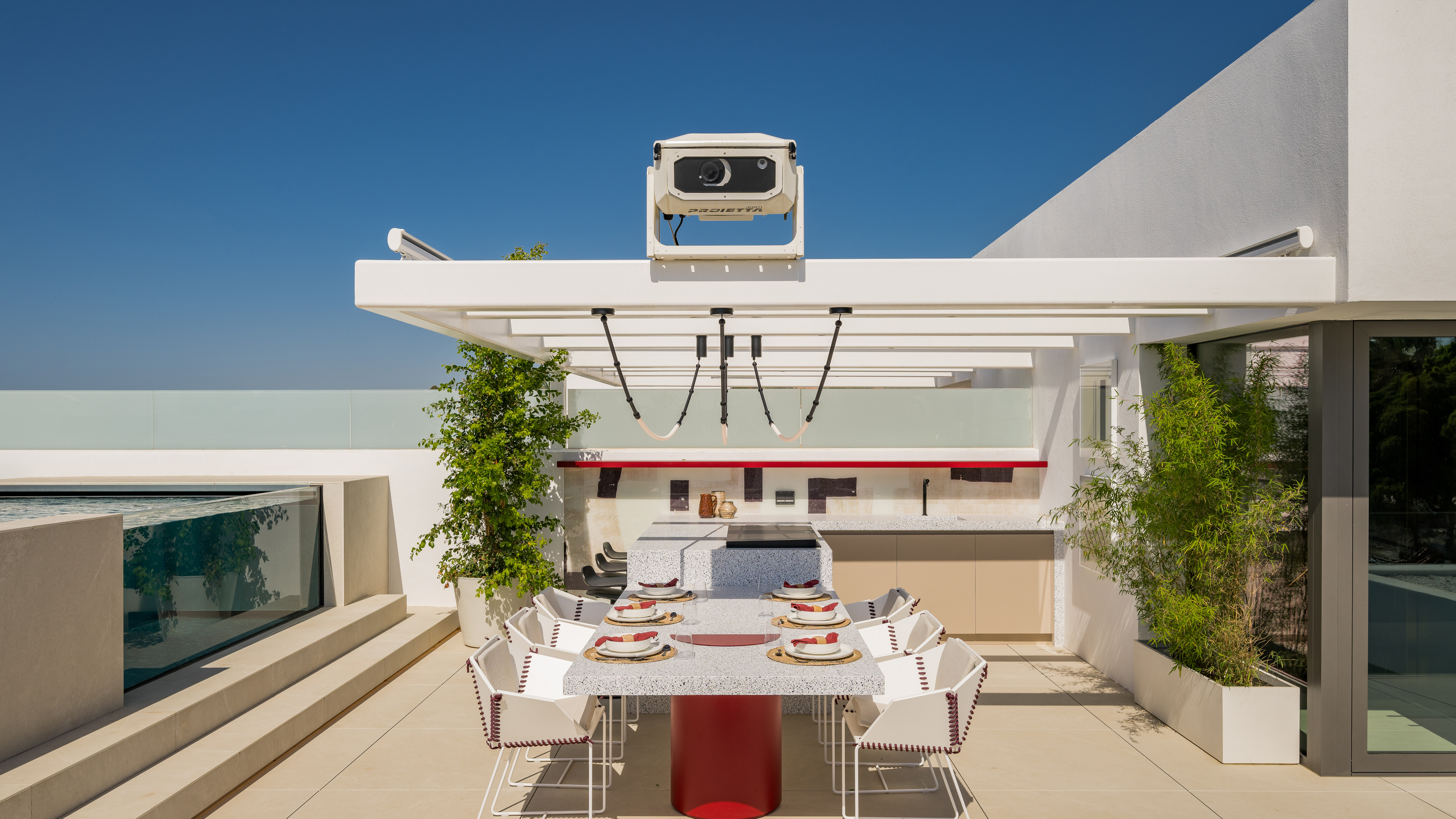 Semi Detached Villa · Marbella · (V12-9)