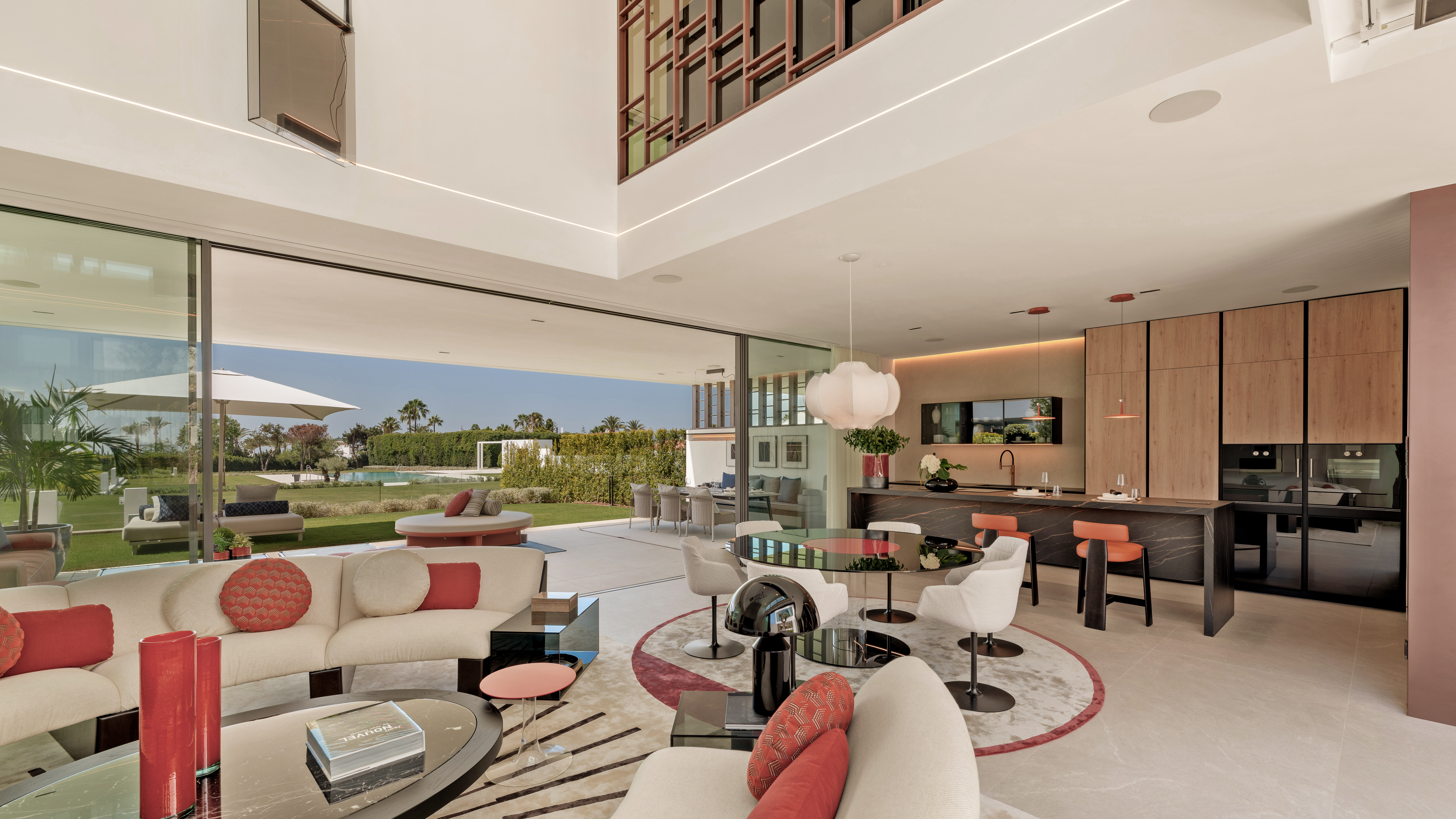 Semi Detached Villa · Marbella · (V12-9)