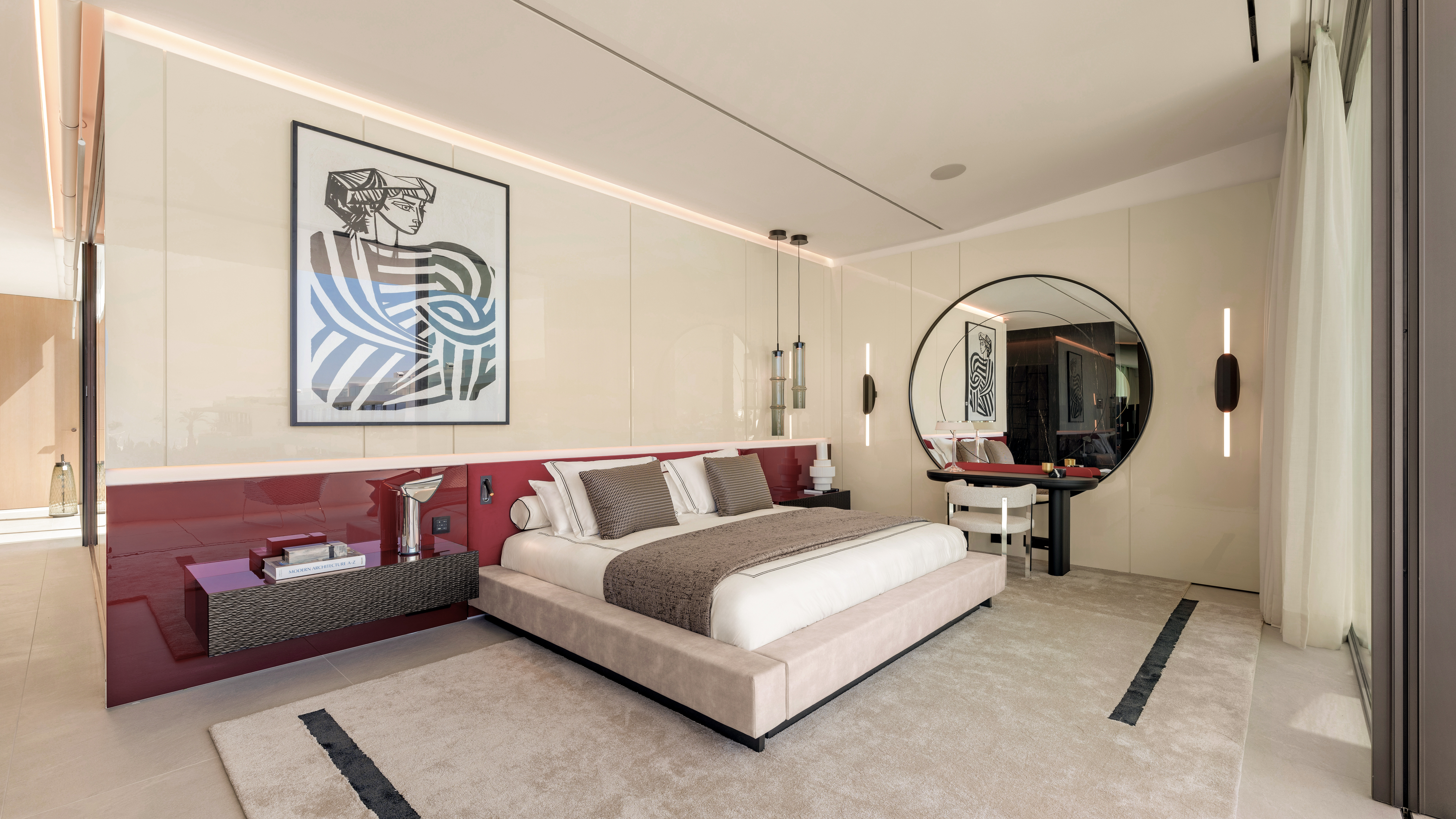 Semi Detached Villa · Marbella · (V12-9)