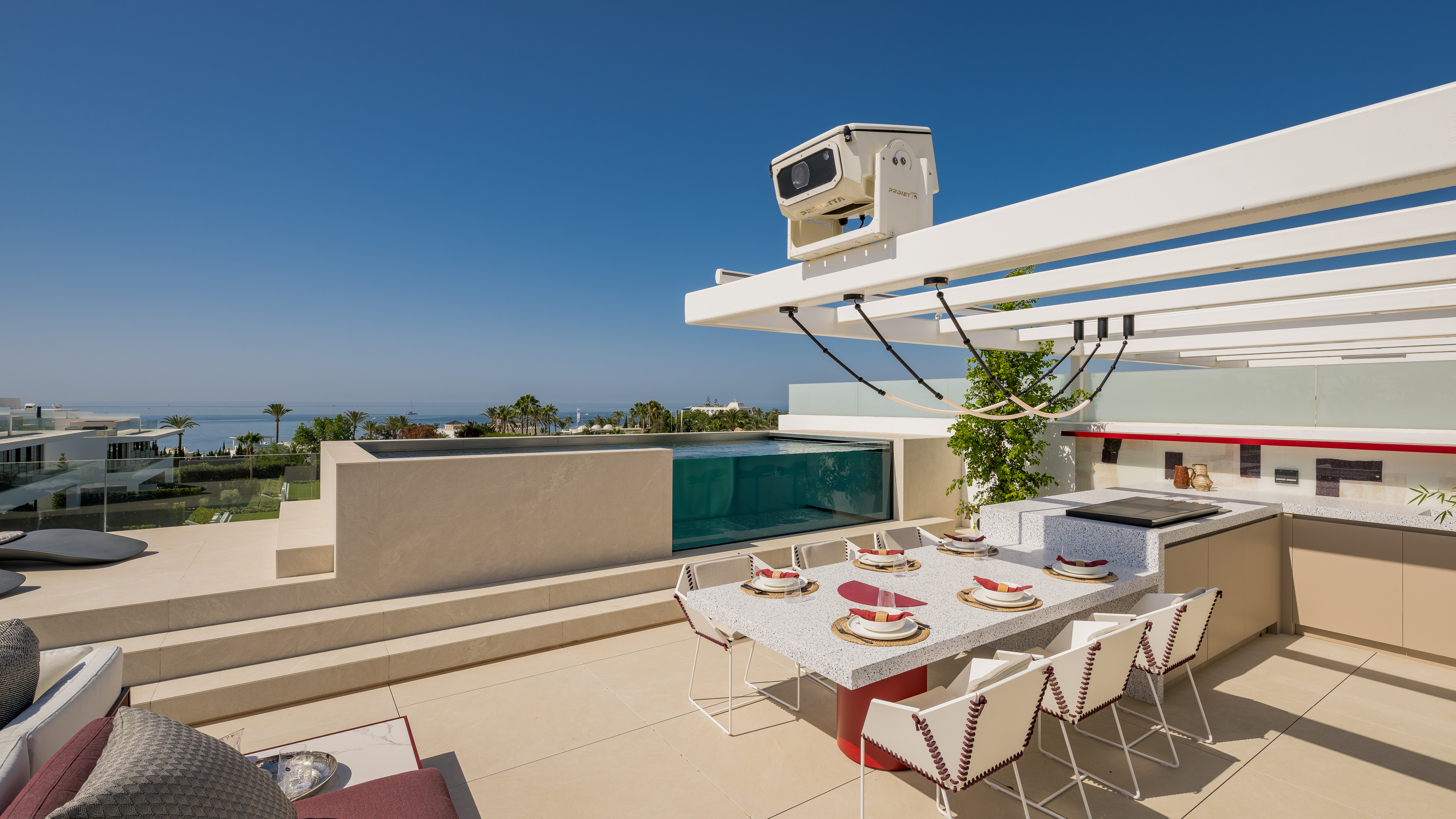 Semi Detached Villa · Marbella · (V12-9)