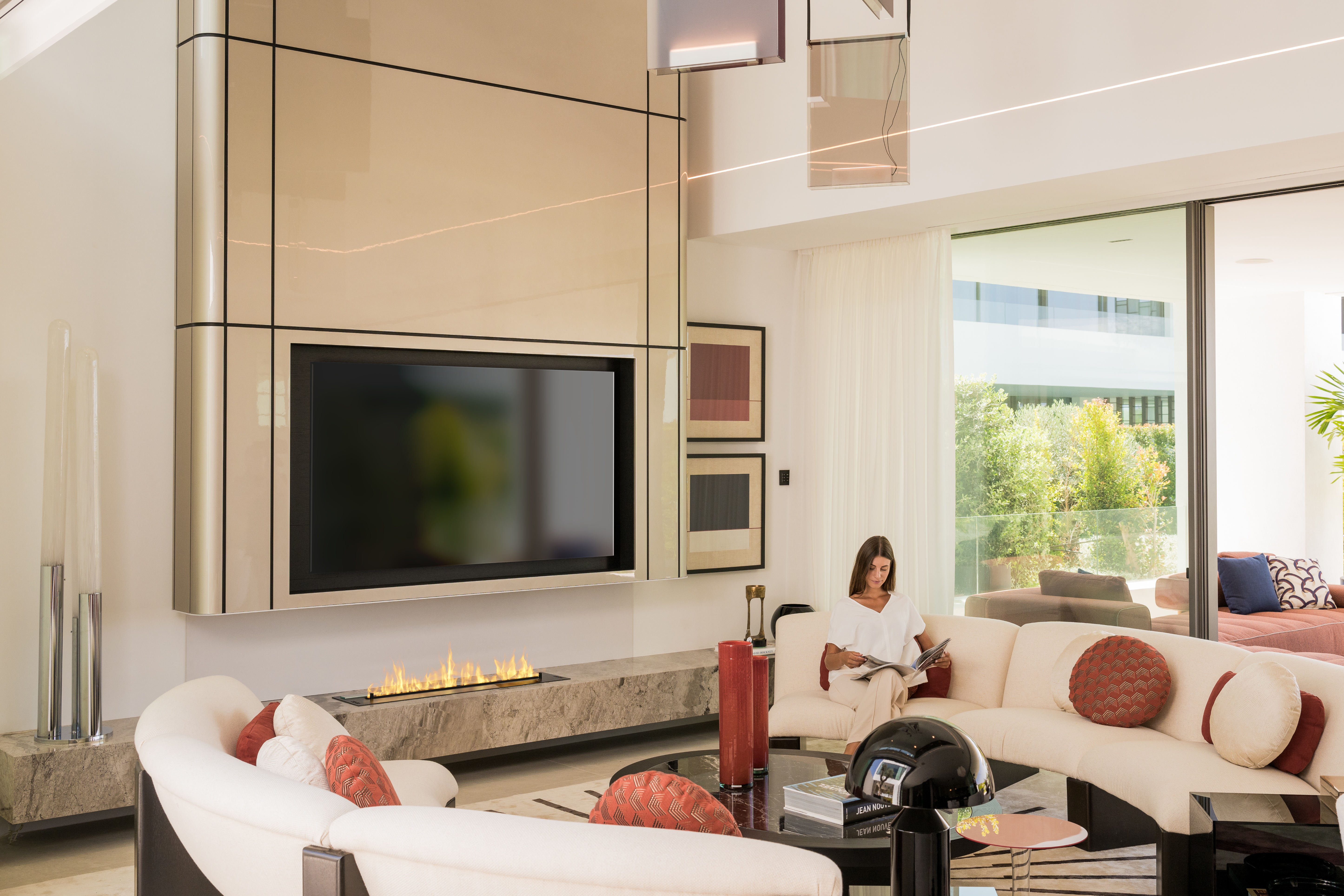 Semi Detached Villa · Marbella · (V12-9)