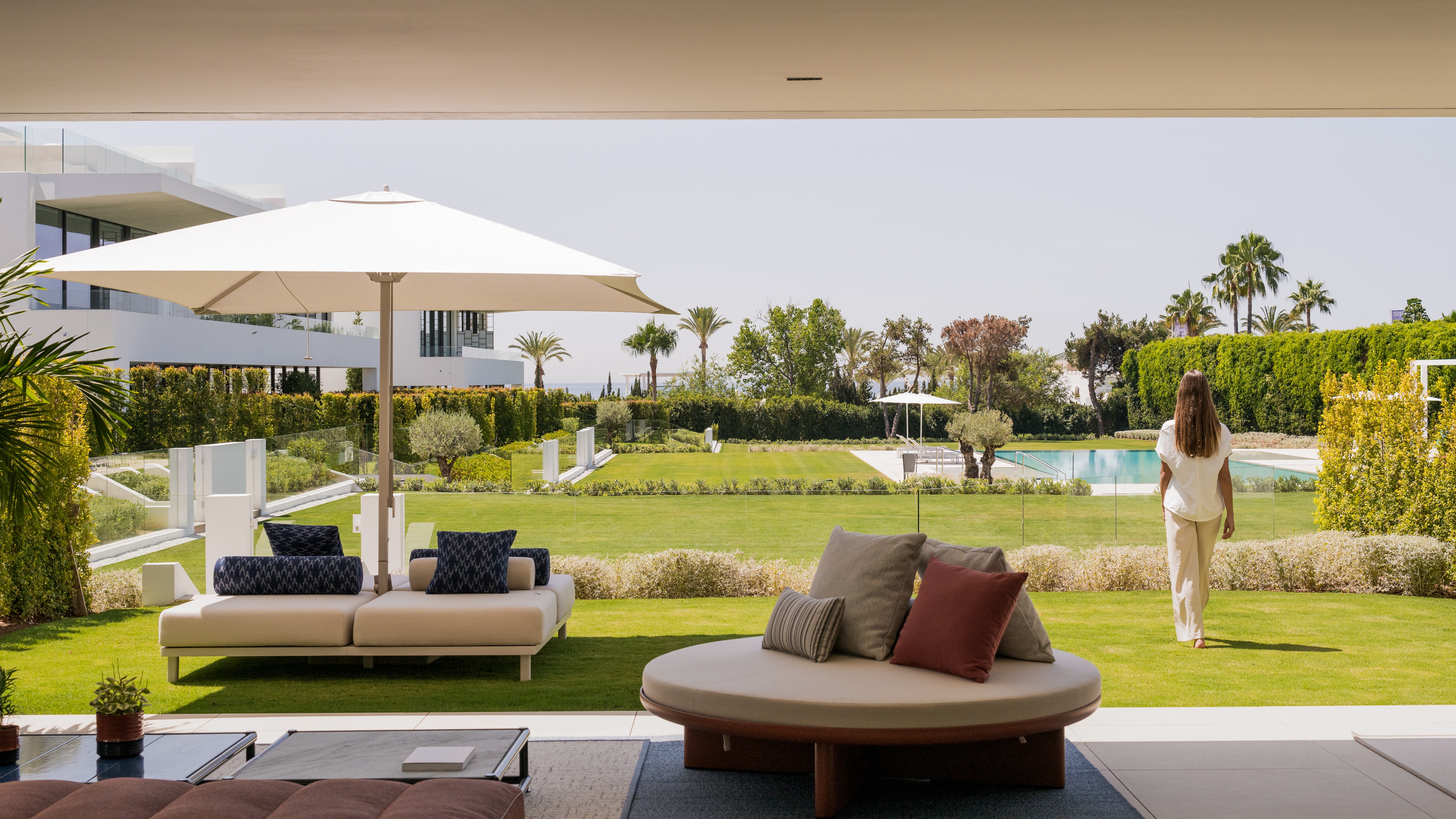 Semi Detached Villa · Marbella · (V12-9)