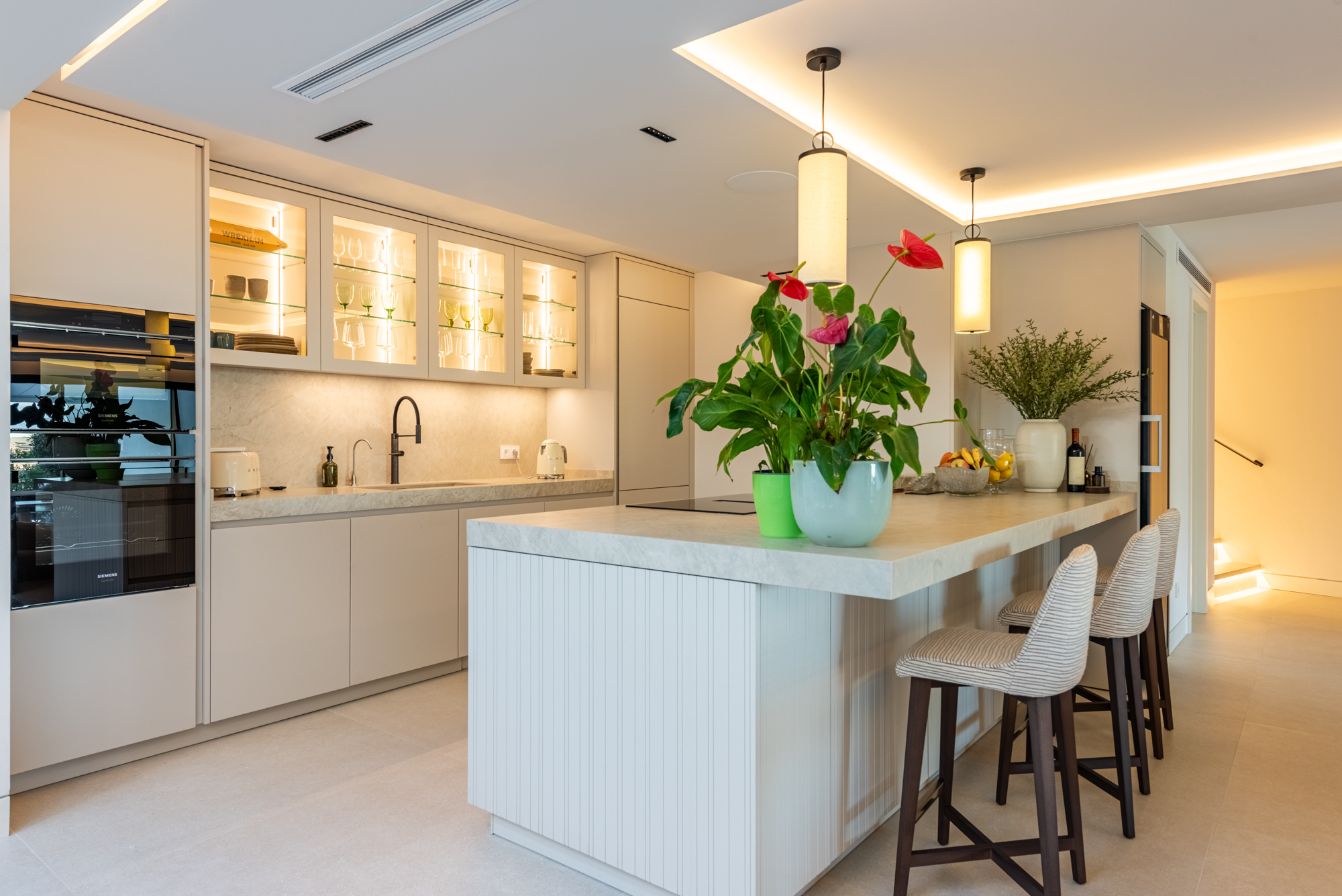 Town House · Marbella · (NEWTH8990)