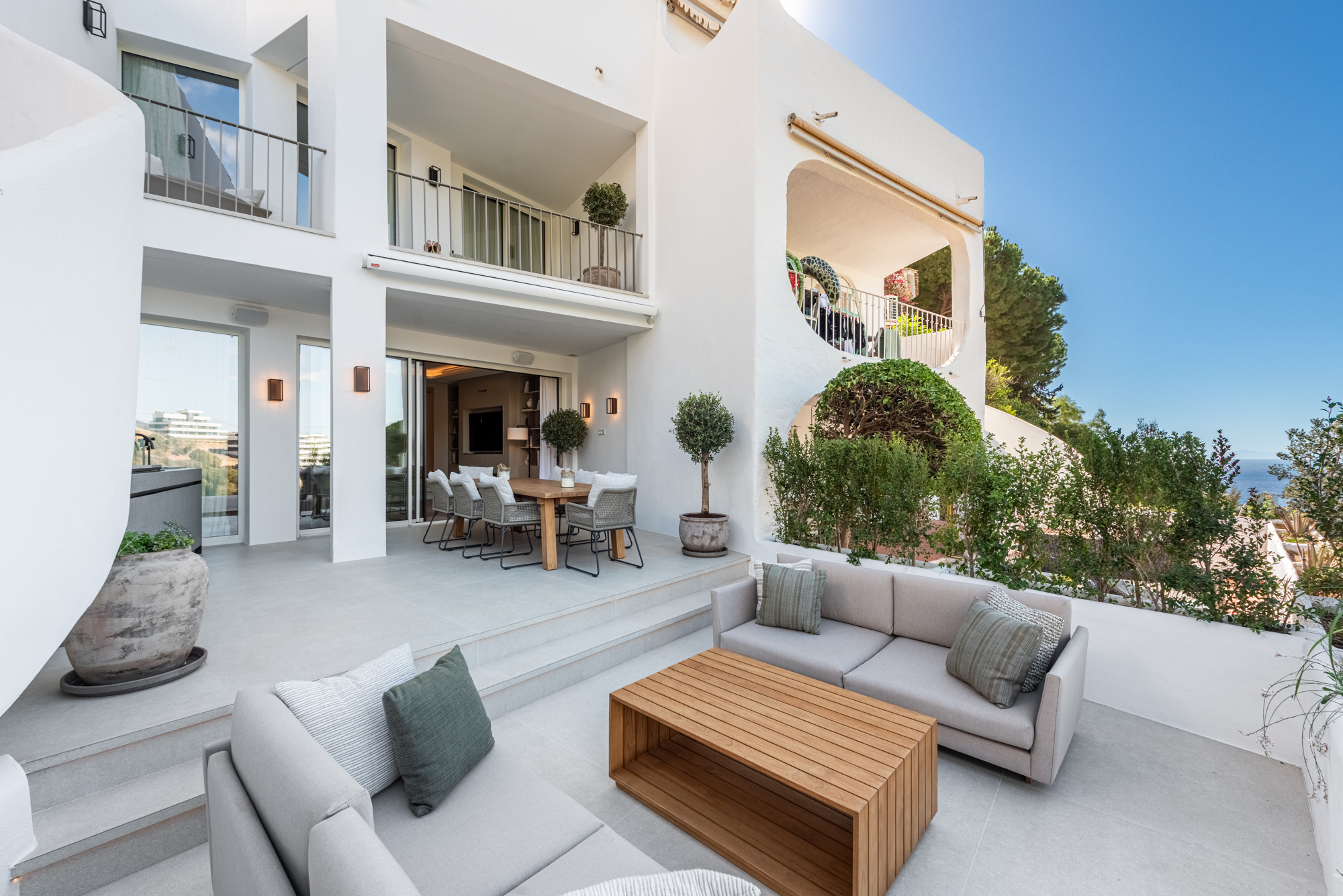 Town House · Marbella · (NEWTH8990)