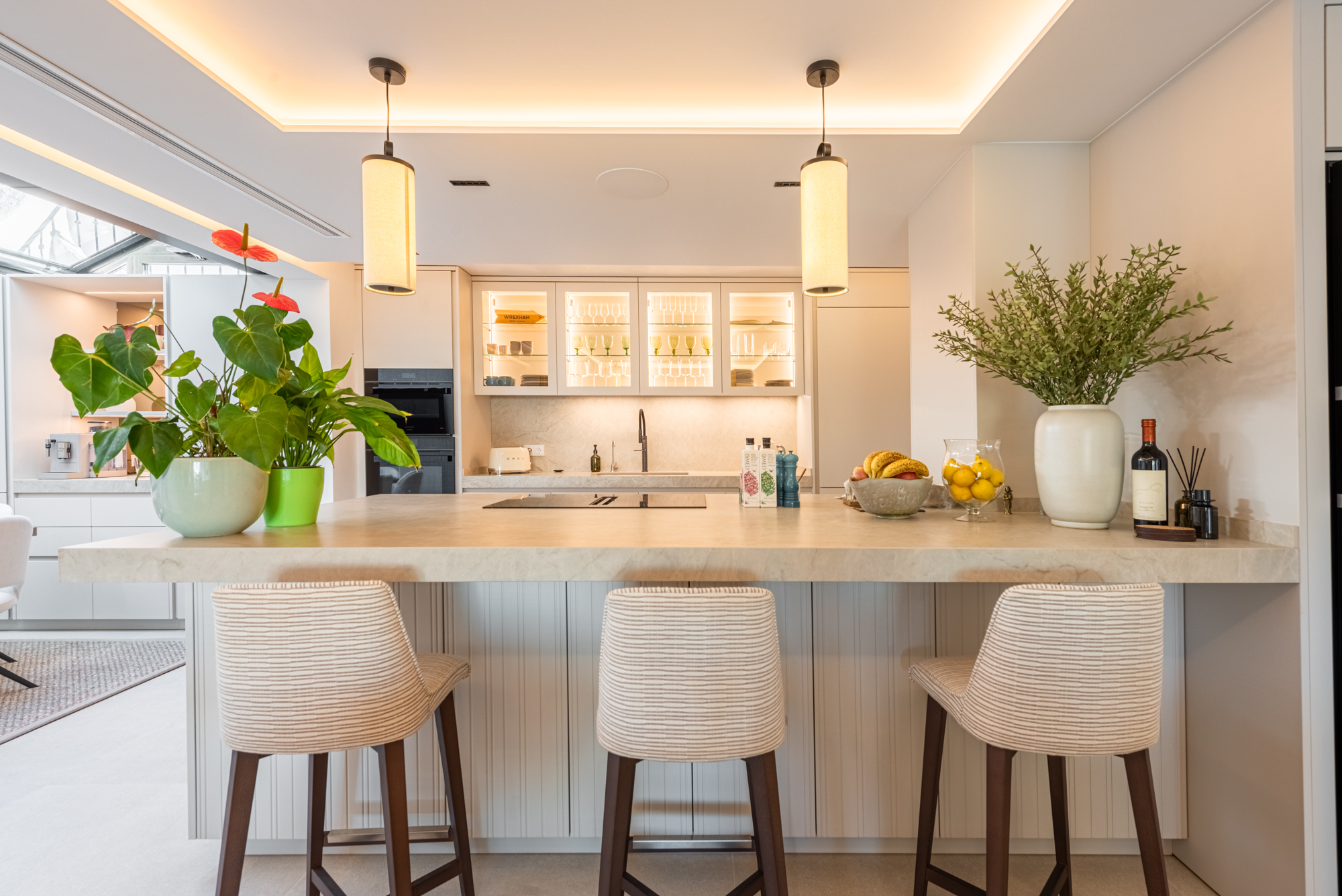 Town House · Marbella · (NEWTH8990)