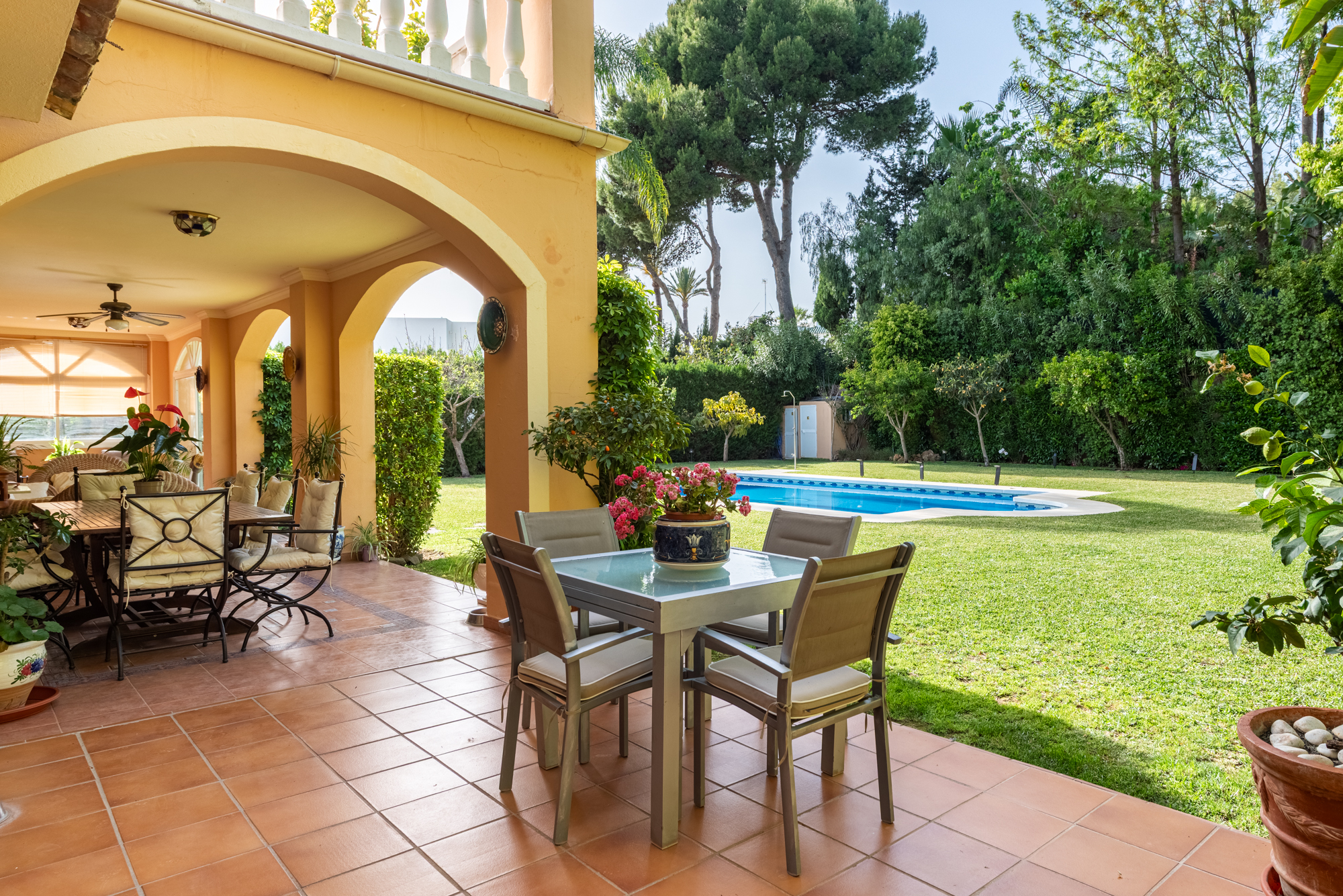 Villa · Marbella · (NEWV9402)