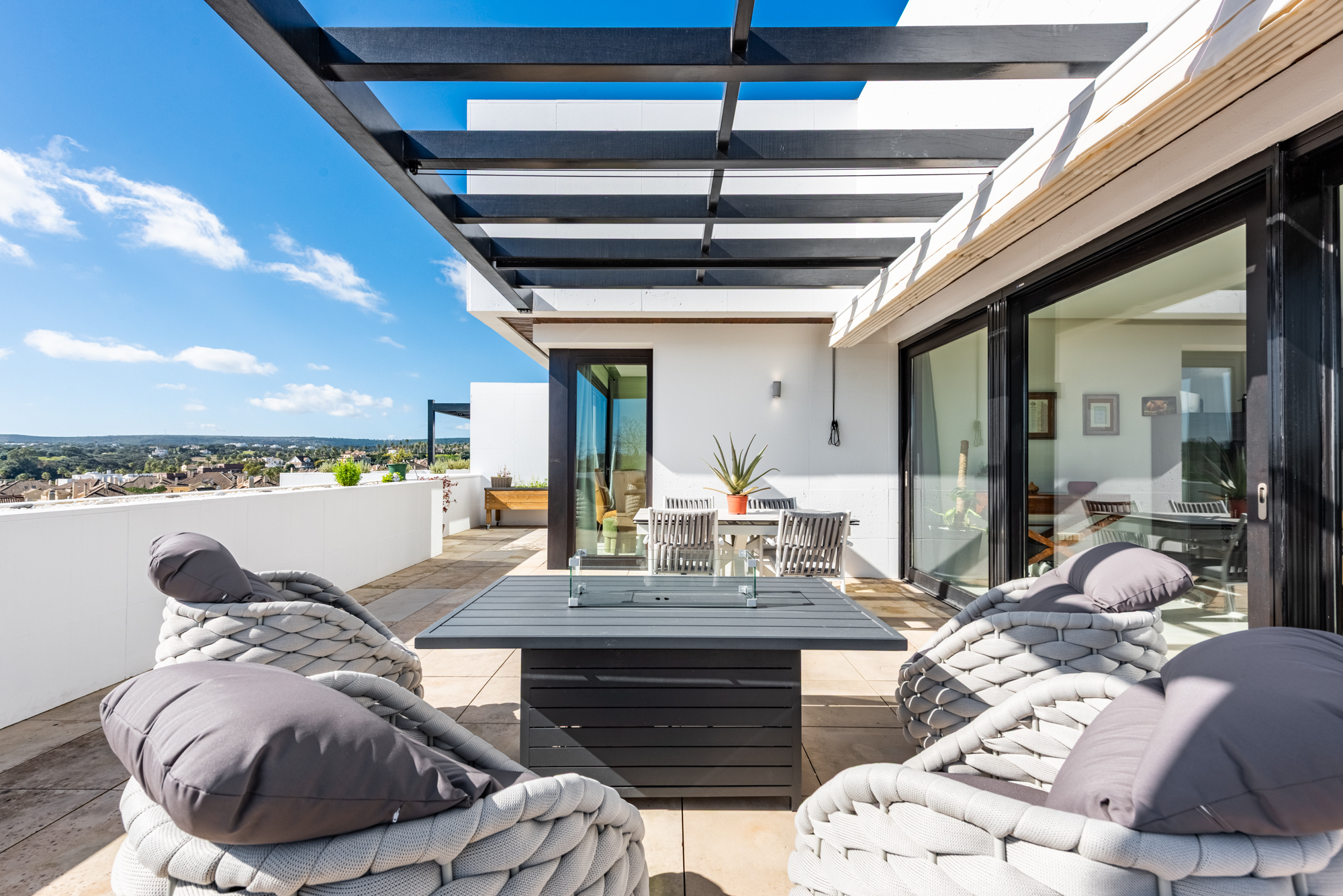 Duplex Penthouse · Sotogrande · (NP2043)