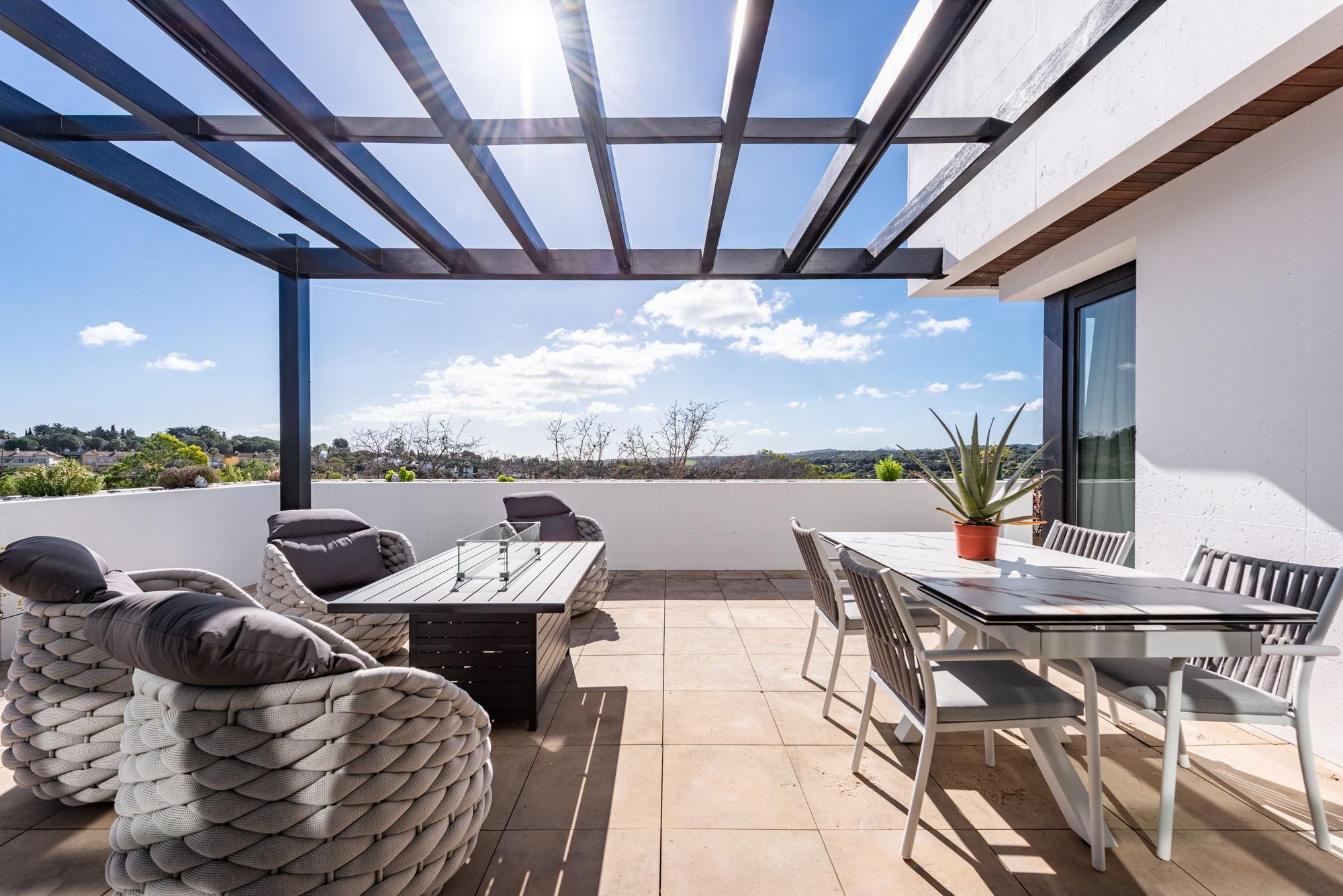 Duplex Penthouse · Sotogrande · (NP2043)