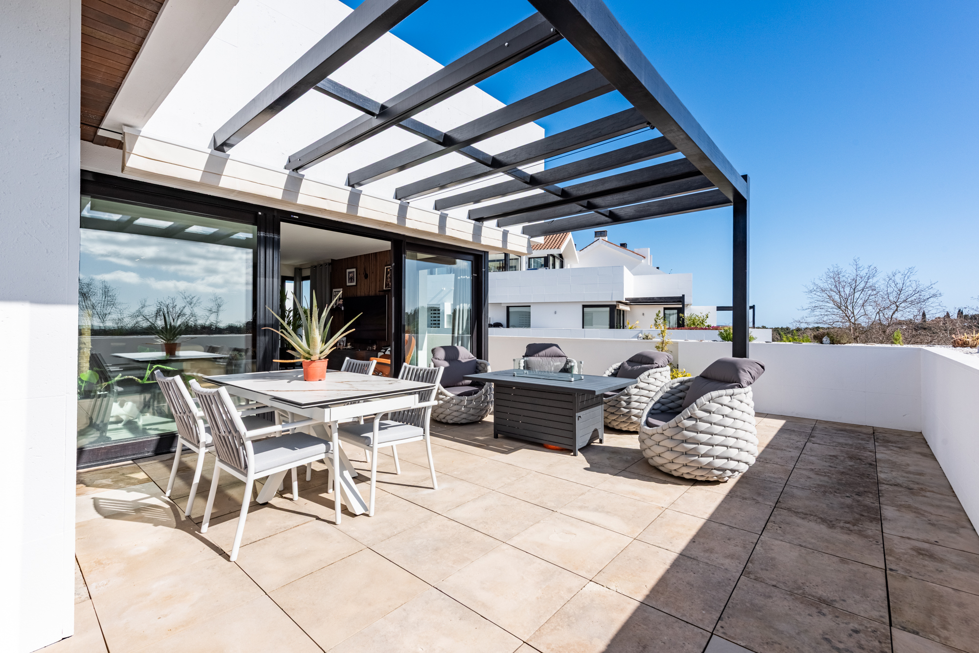 Duplex Penthouse · Sotogrande · (NP2043)
