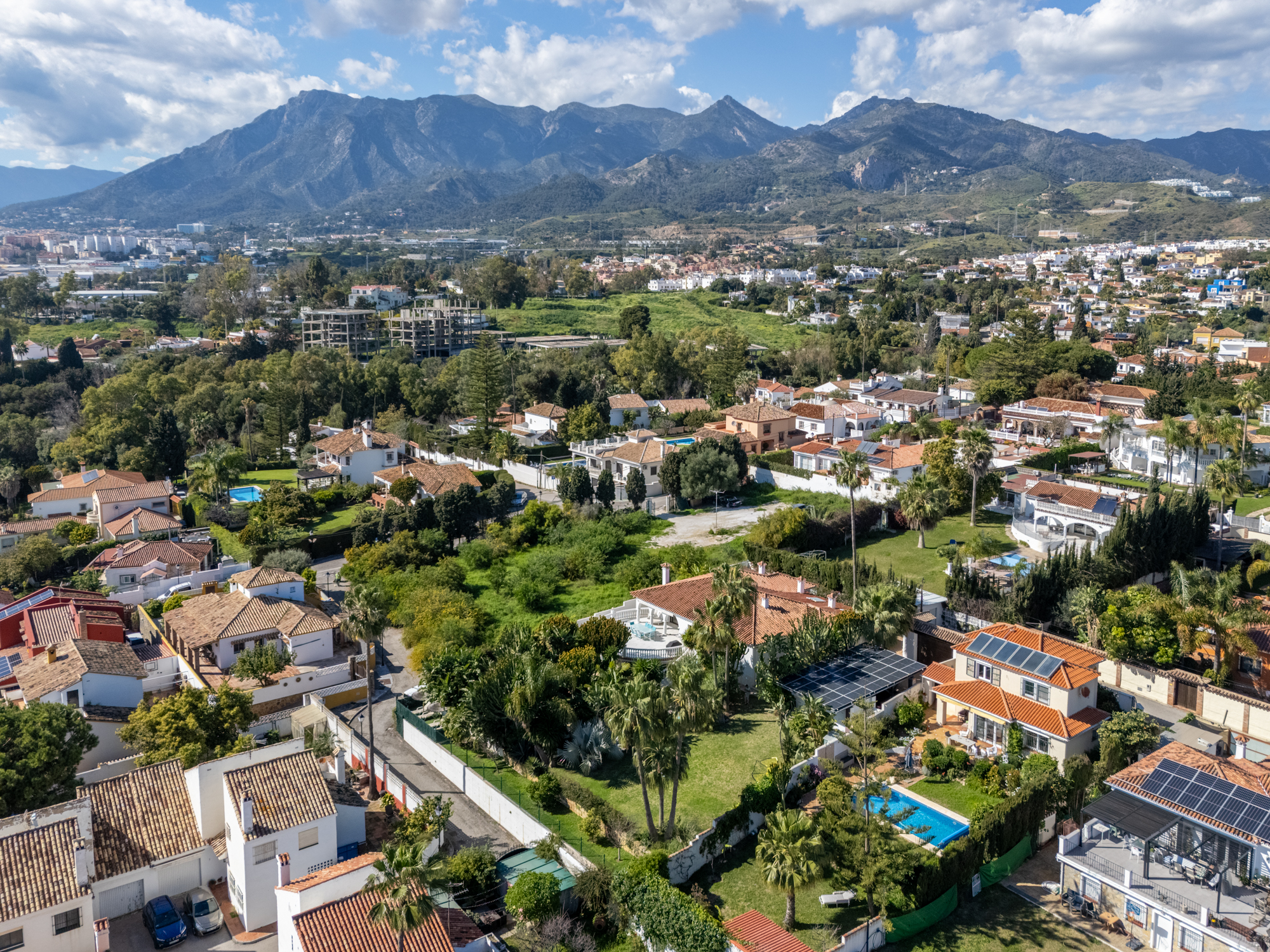 Villa · Marbella · (361-11701P-DUP)