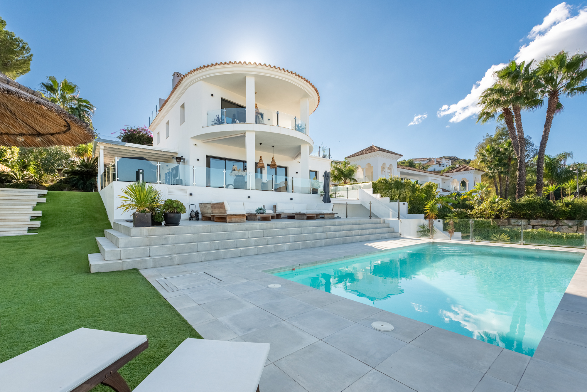 Villa · Mijas Costa · (361-12172P)