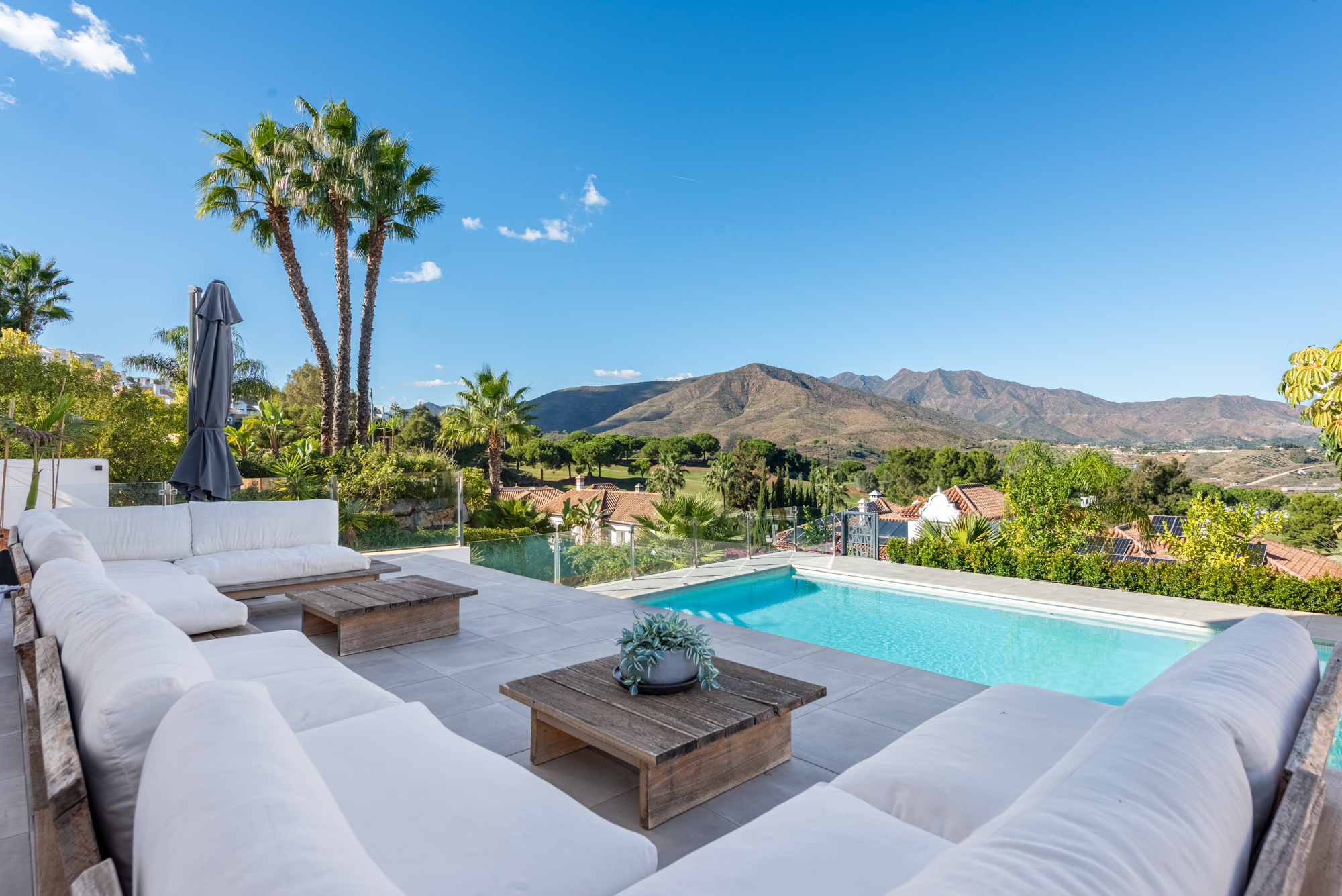 Villa · Mijas Costa · (361-12172P)