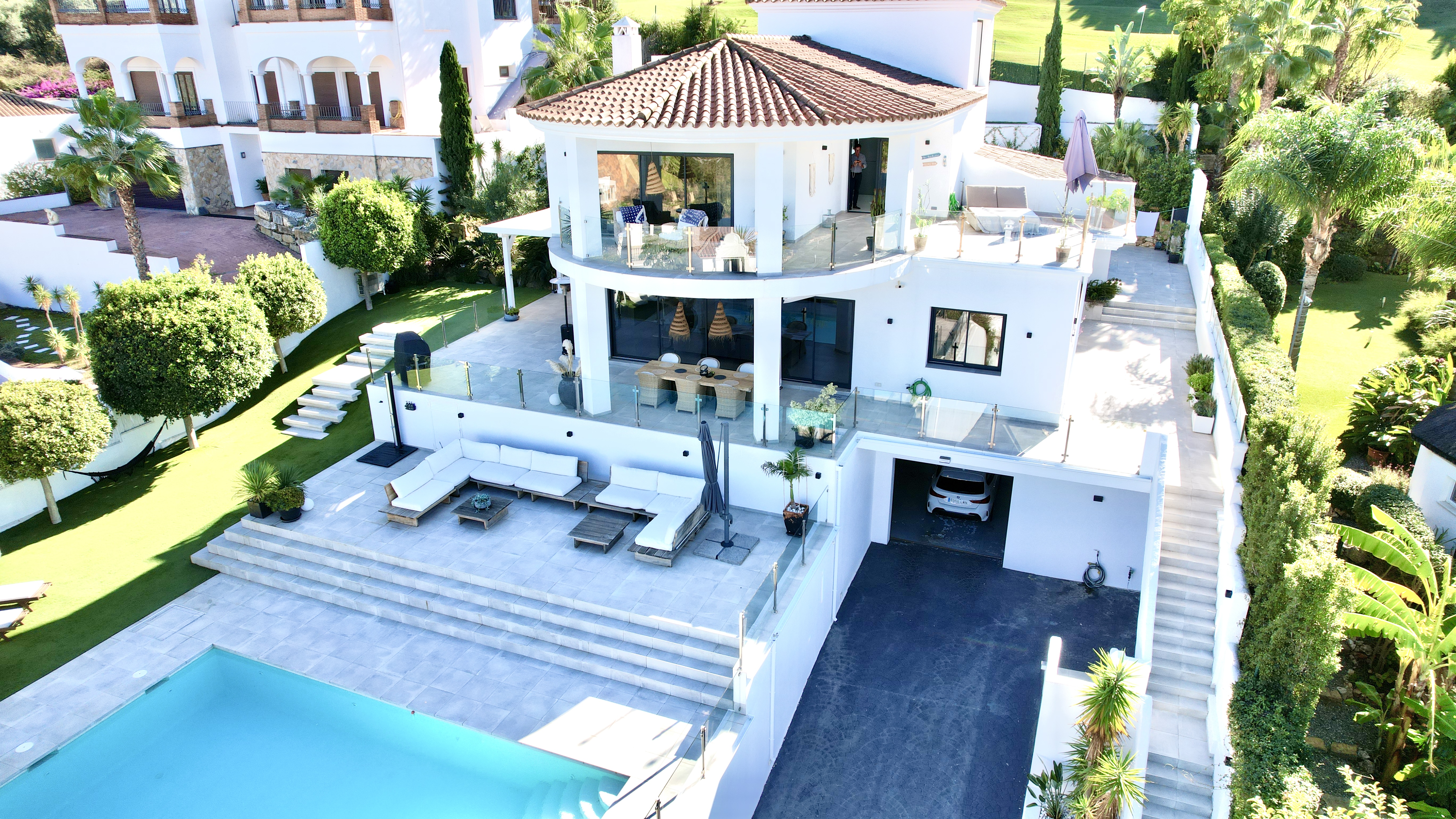 Villa · Mijas Costa · (361-12172P)