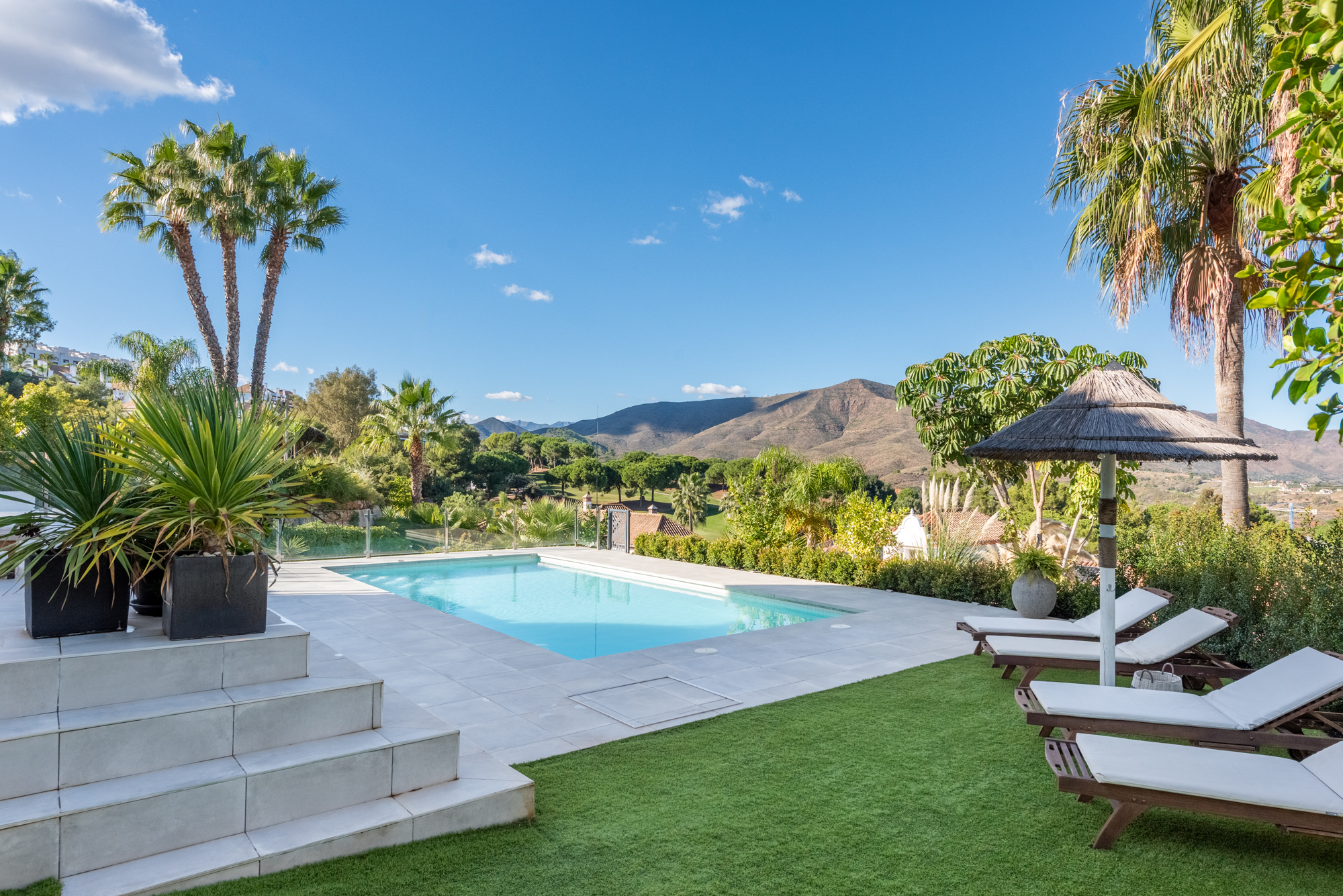 Villa · Mijas Costa · (361-12172P)