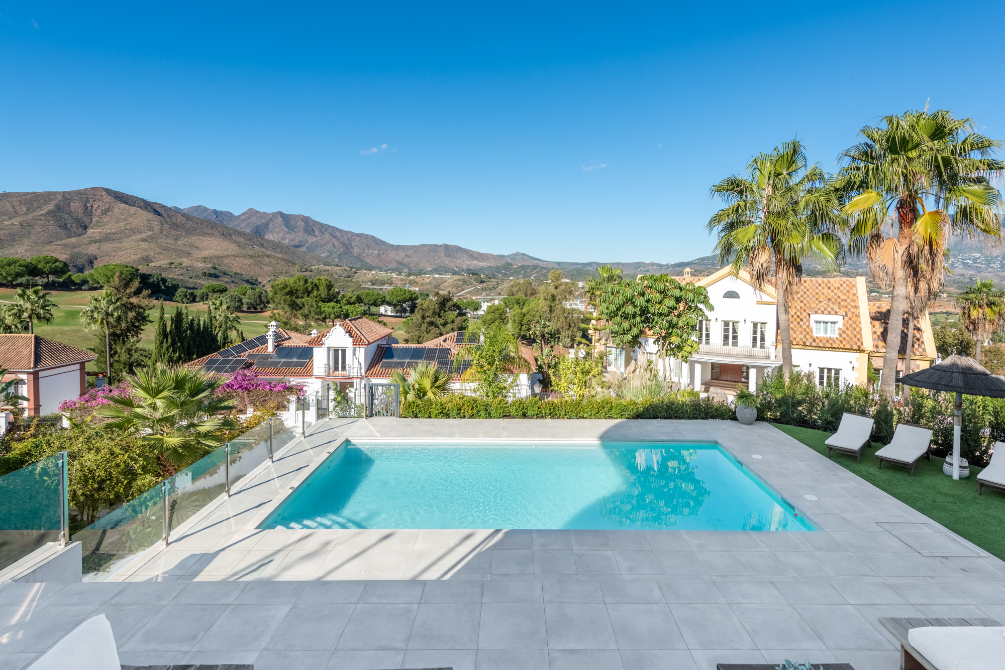 Villa · Mijas Costa · (361-12172P)