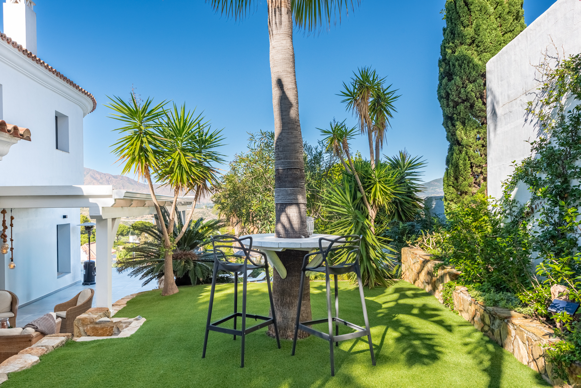 Villa · Mijas Costa · (361-12172P)