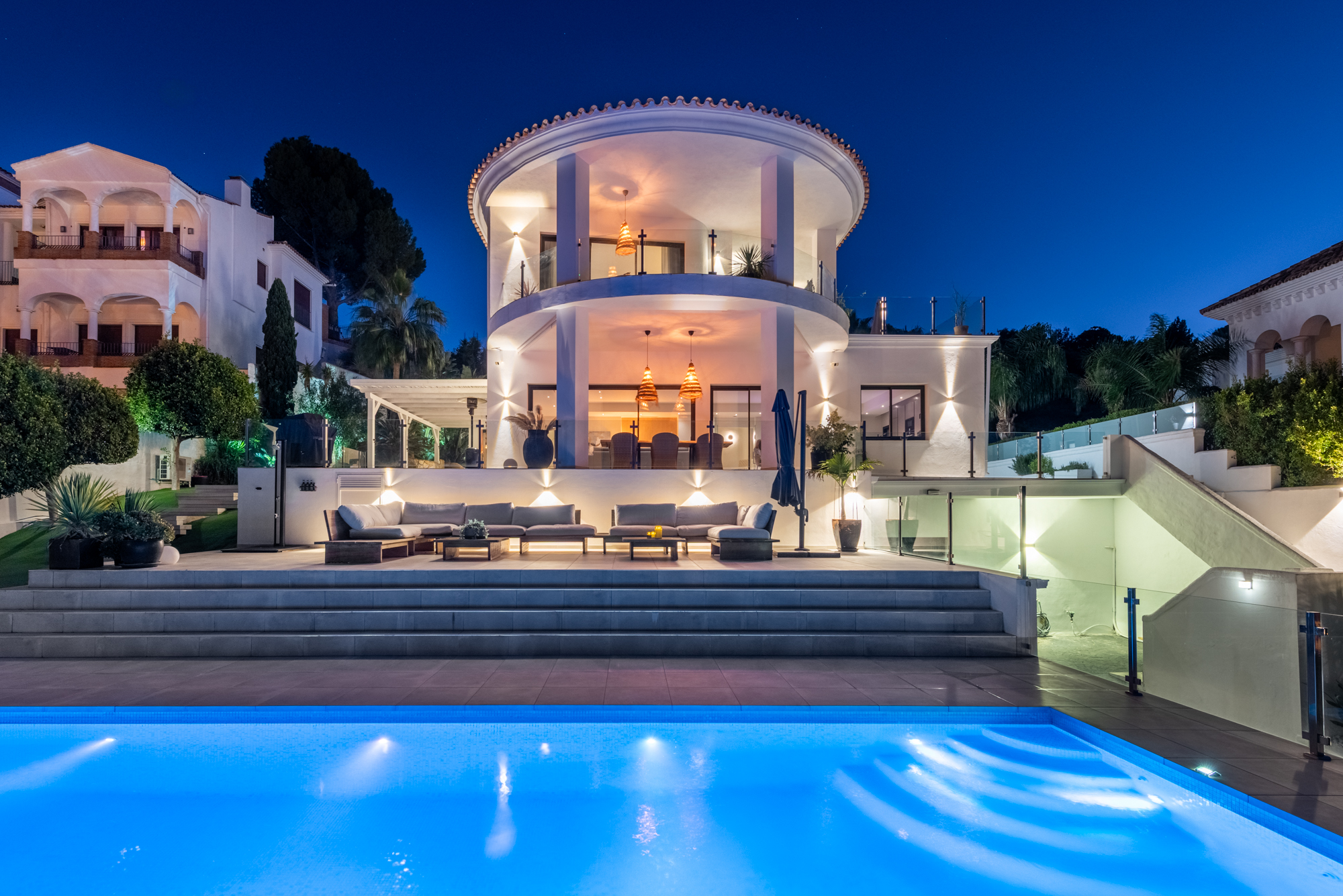 Villa · Mijas Costa · (361-12172P)