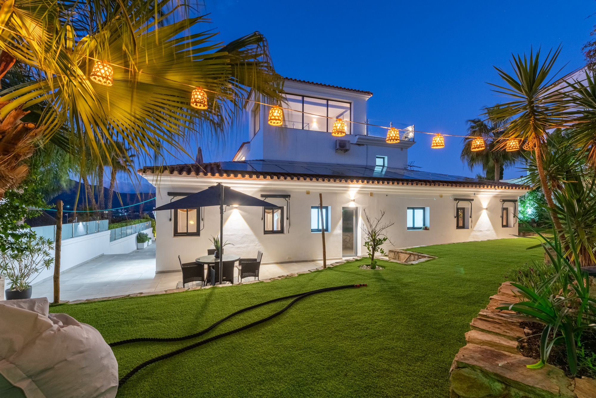 Villa · Mijas Costa · (361-12172P)