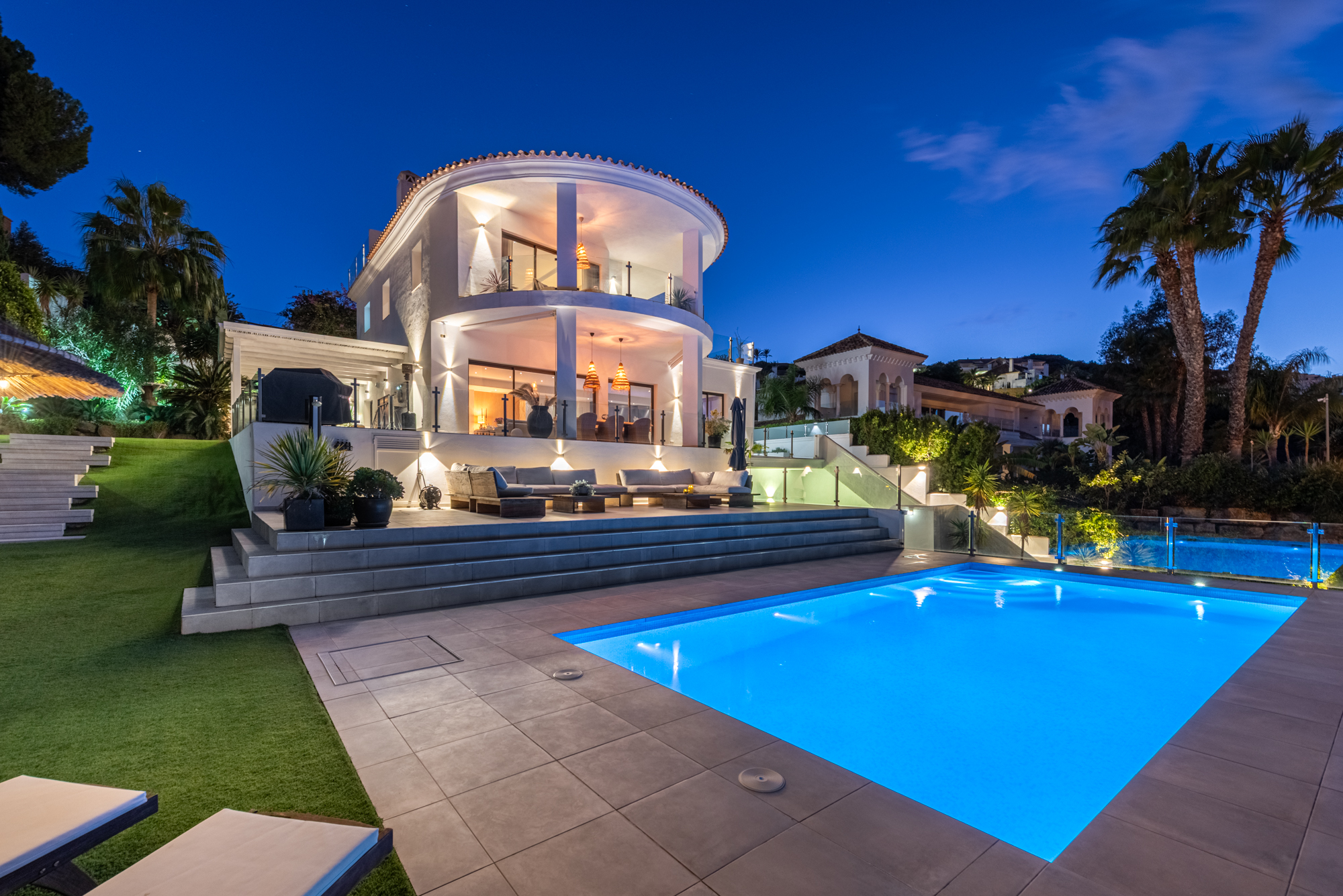 Villa · Mijas Costa · (361-12172P)