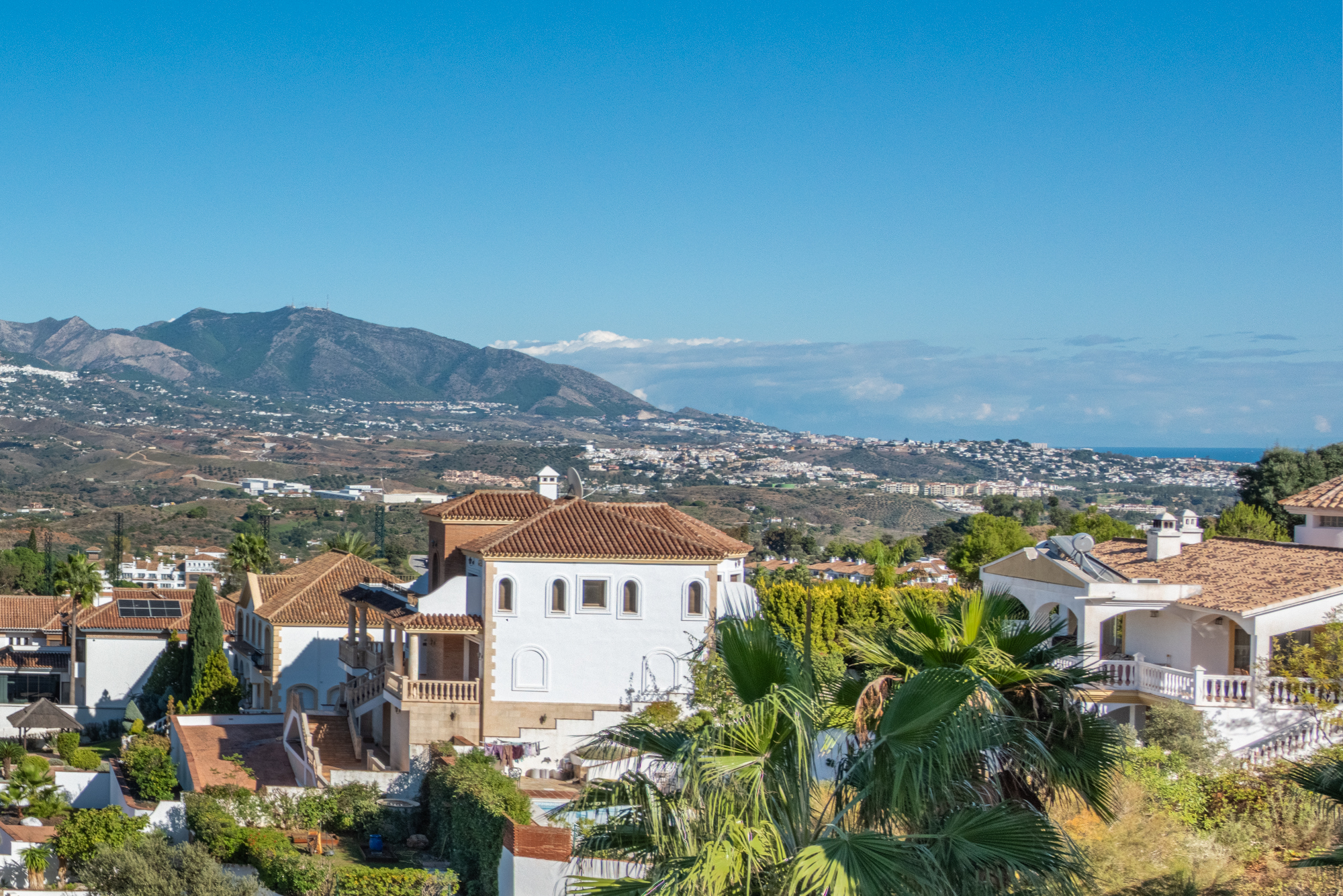 Villa · Mijas Costa · (361-12172P)
