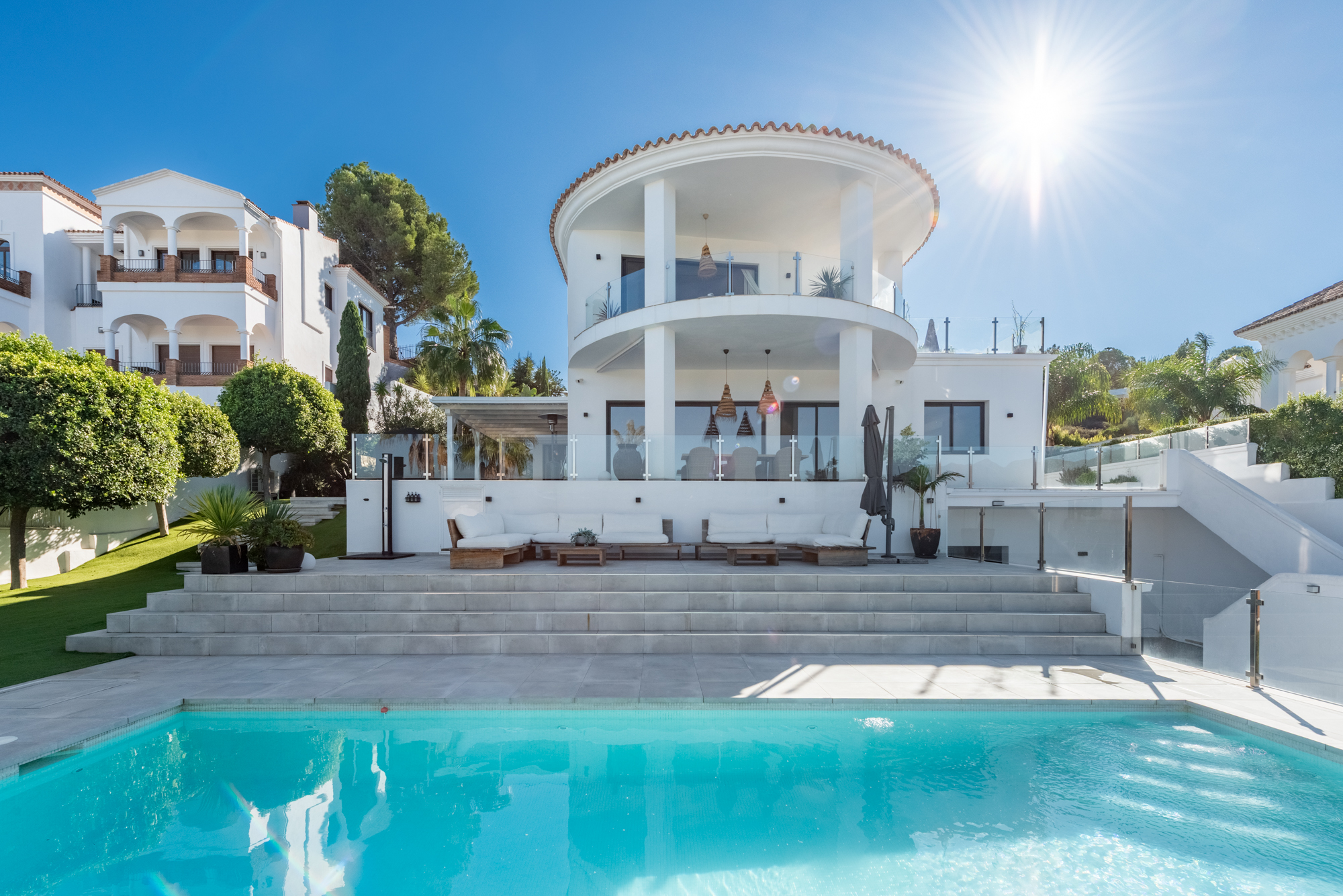 Villa · Mijas Costa · (361-12172P)