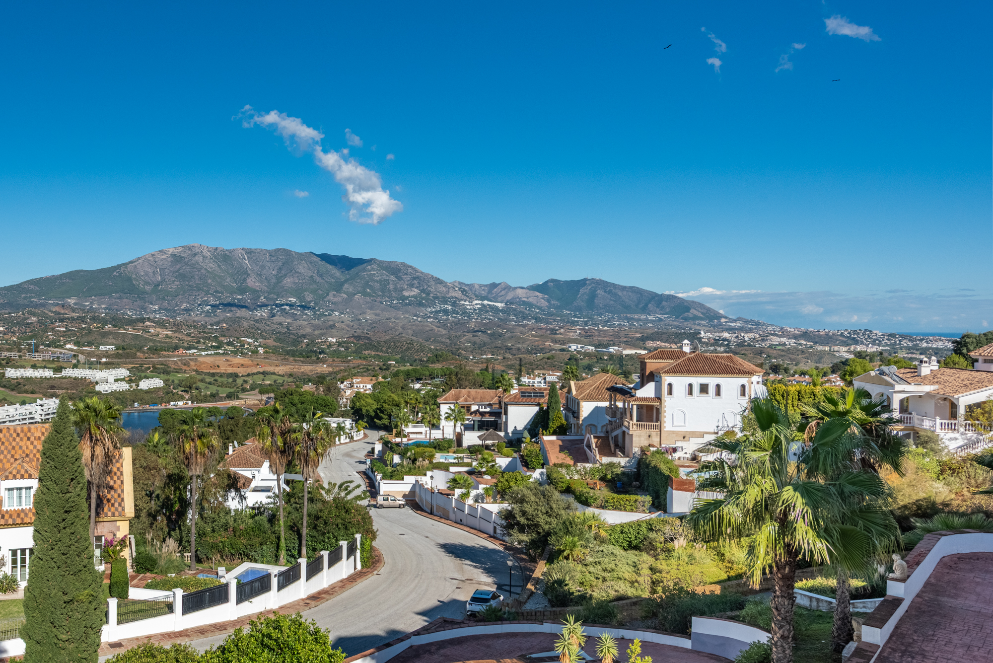 Villa · Mijas Costa · (361-12172P)