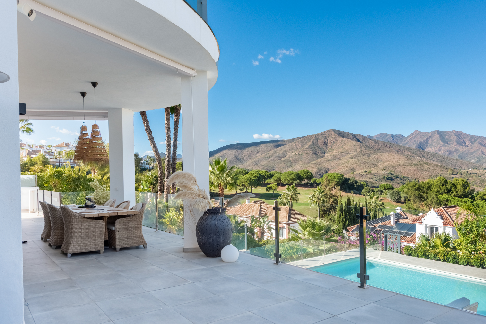 Villa · Mijas Costa · (361-12172P)