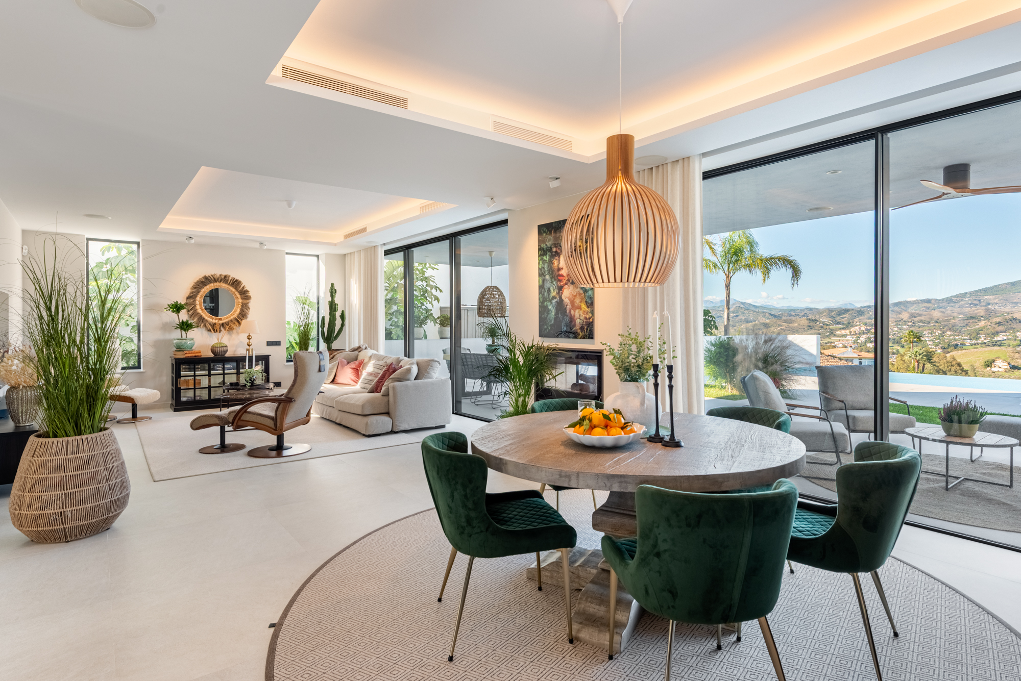 Villa · Mijas Costa · (361-12219P)