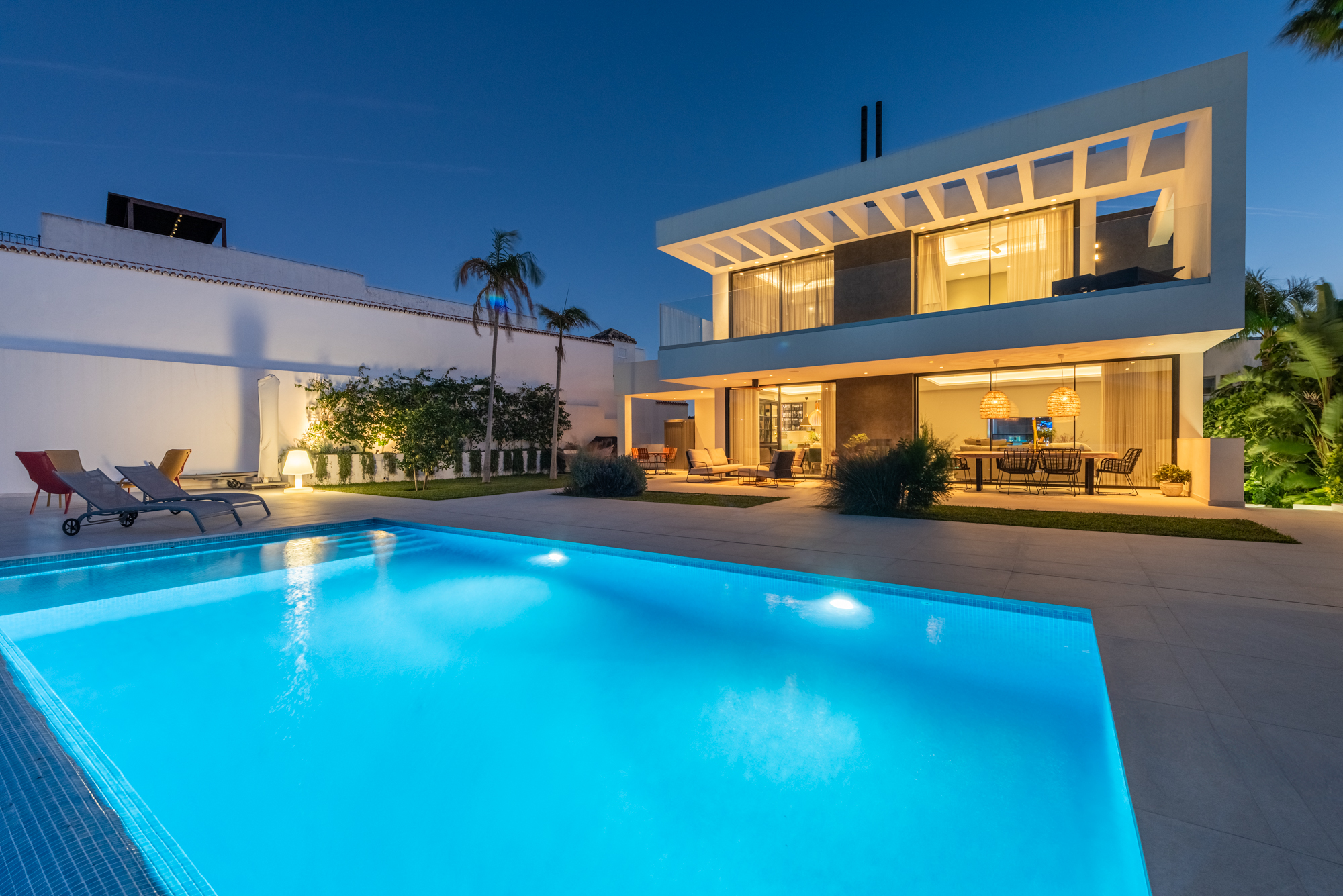 Villa · Mijas Costa · (361-12219P)