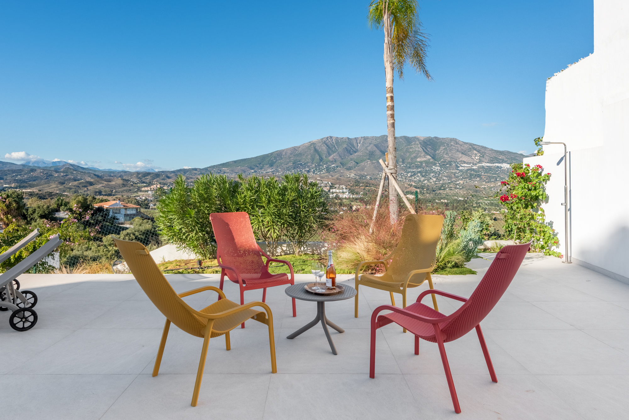Villa · Mijas Costa · (361-12219P)