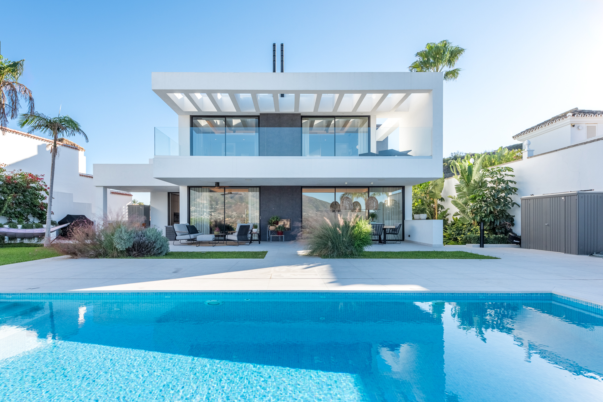 Villa · Mijas Costa · (361-12219P)